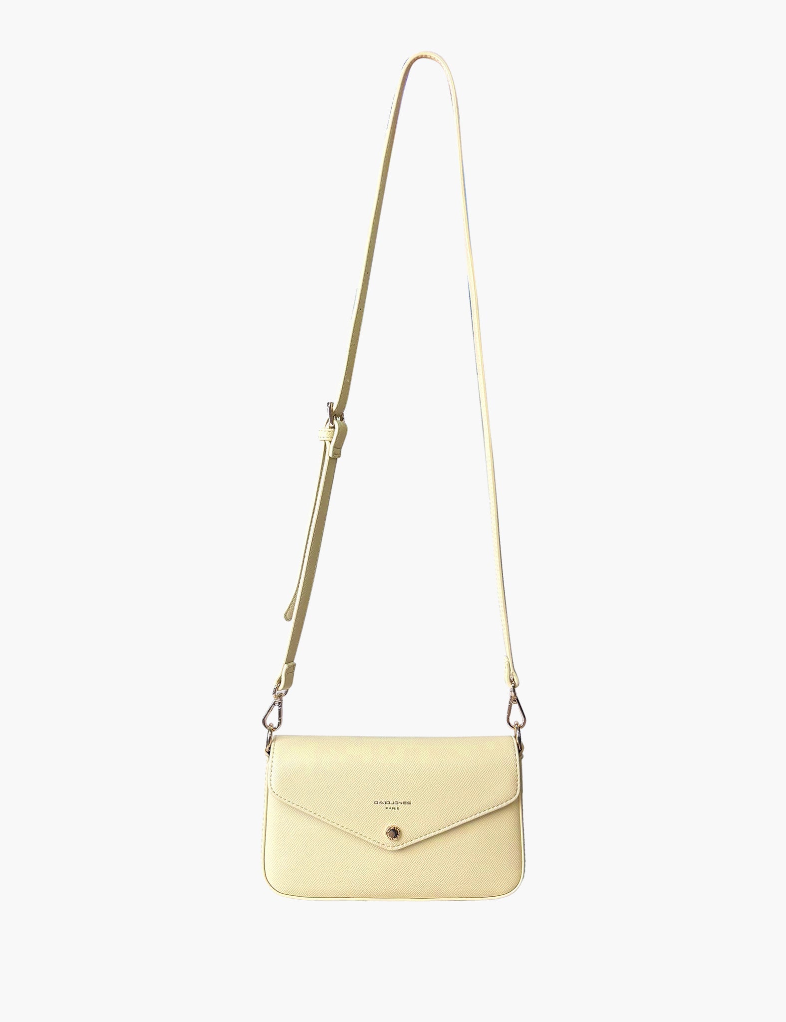 Sac bandoulière Kamylia — Misted Yellow
