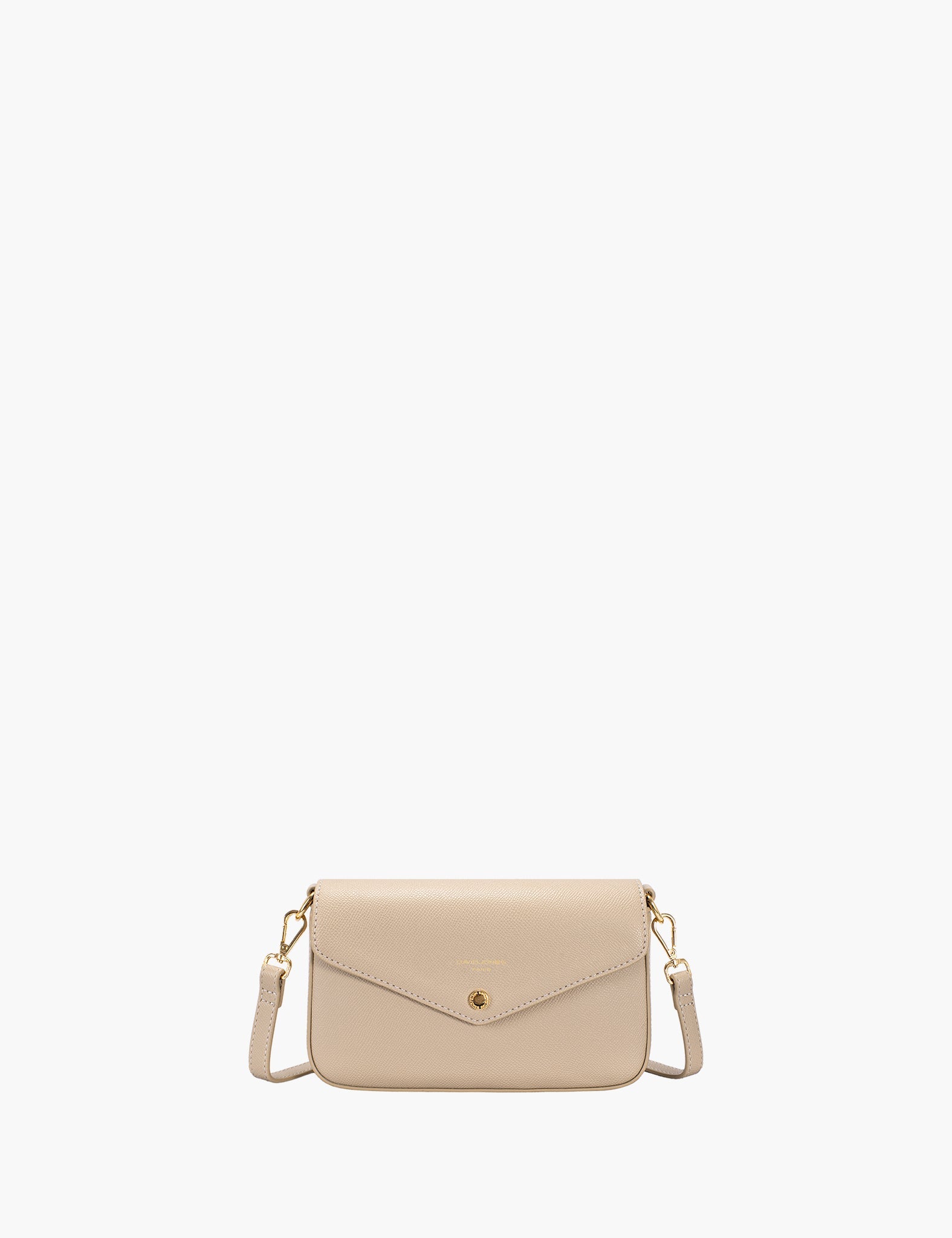 Sac bandoulière Kamylia — Oxford Tan