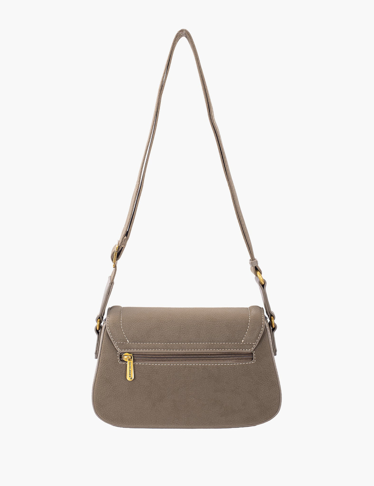 Sac bandoulière Koraly — vue de dos