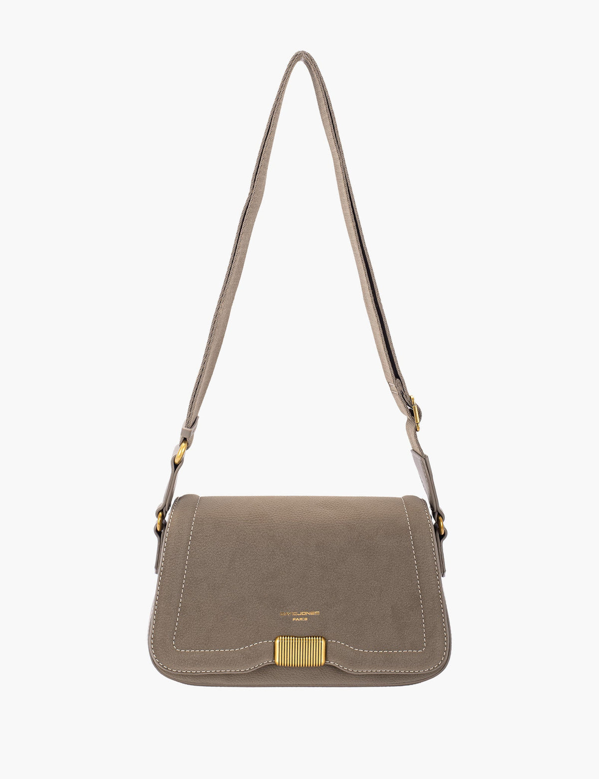 Sac bandoulière Koraly — vue de face