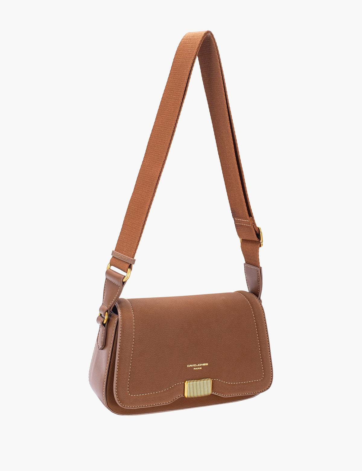 Sac bandoulière Koraly — Red Mud