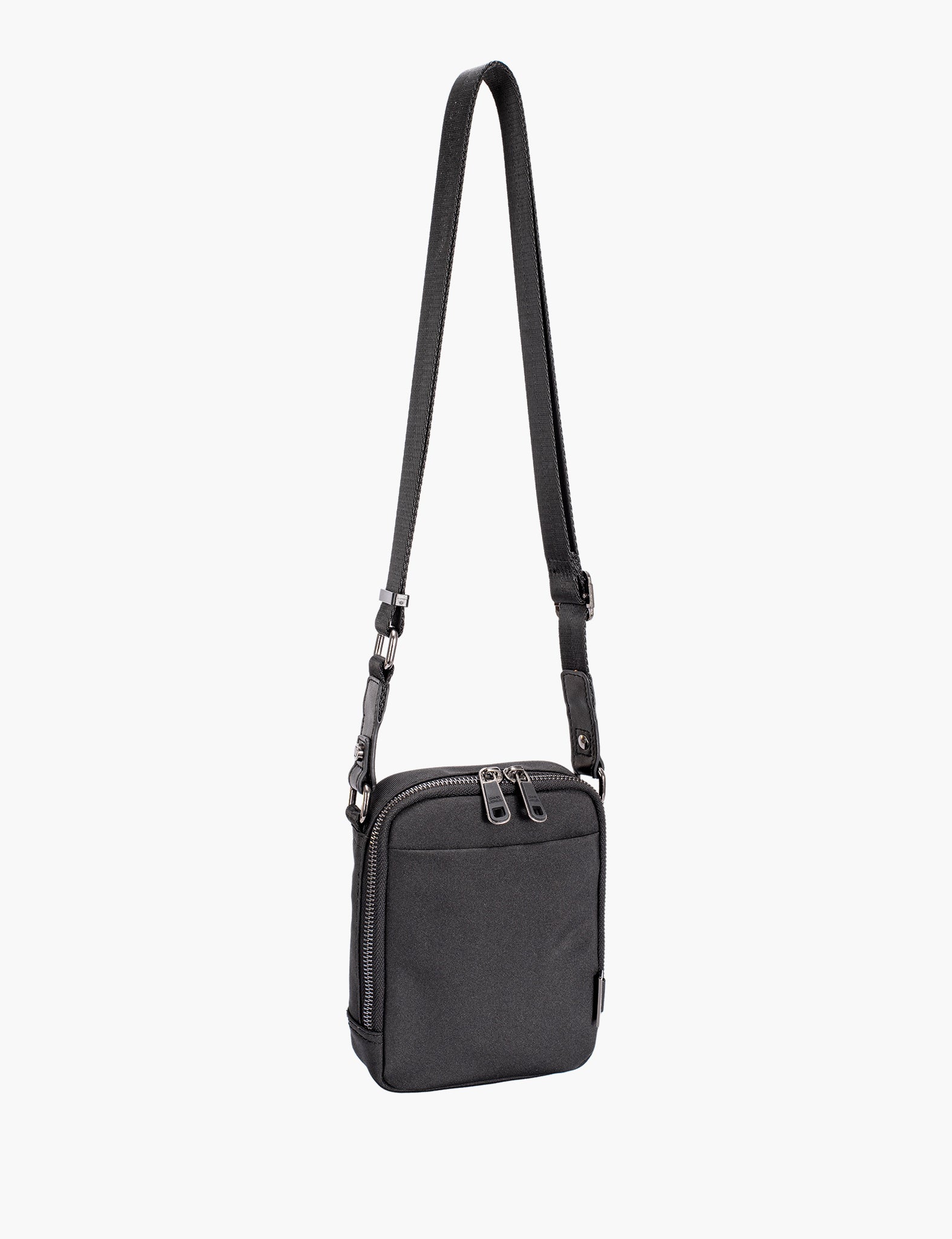 Sac bandoulière Malo — vue trois-quarts