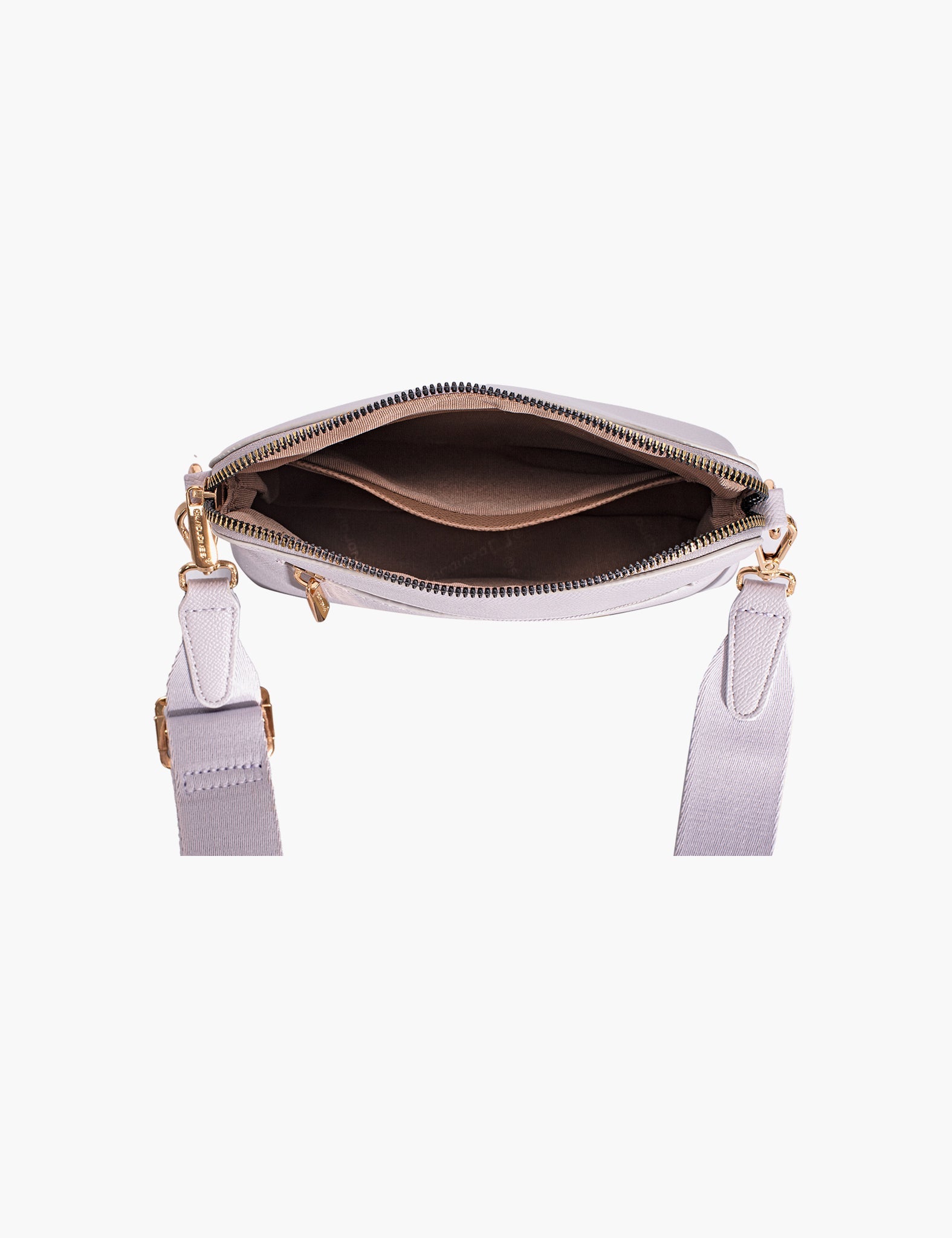 Sac bandoulière Malya — intérieur