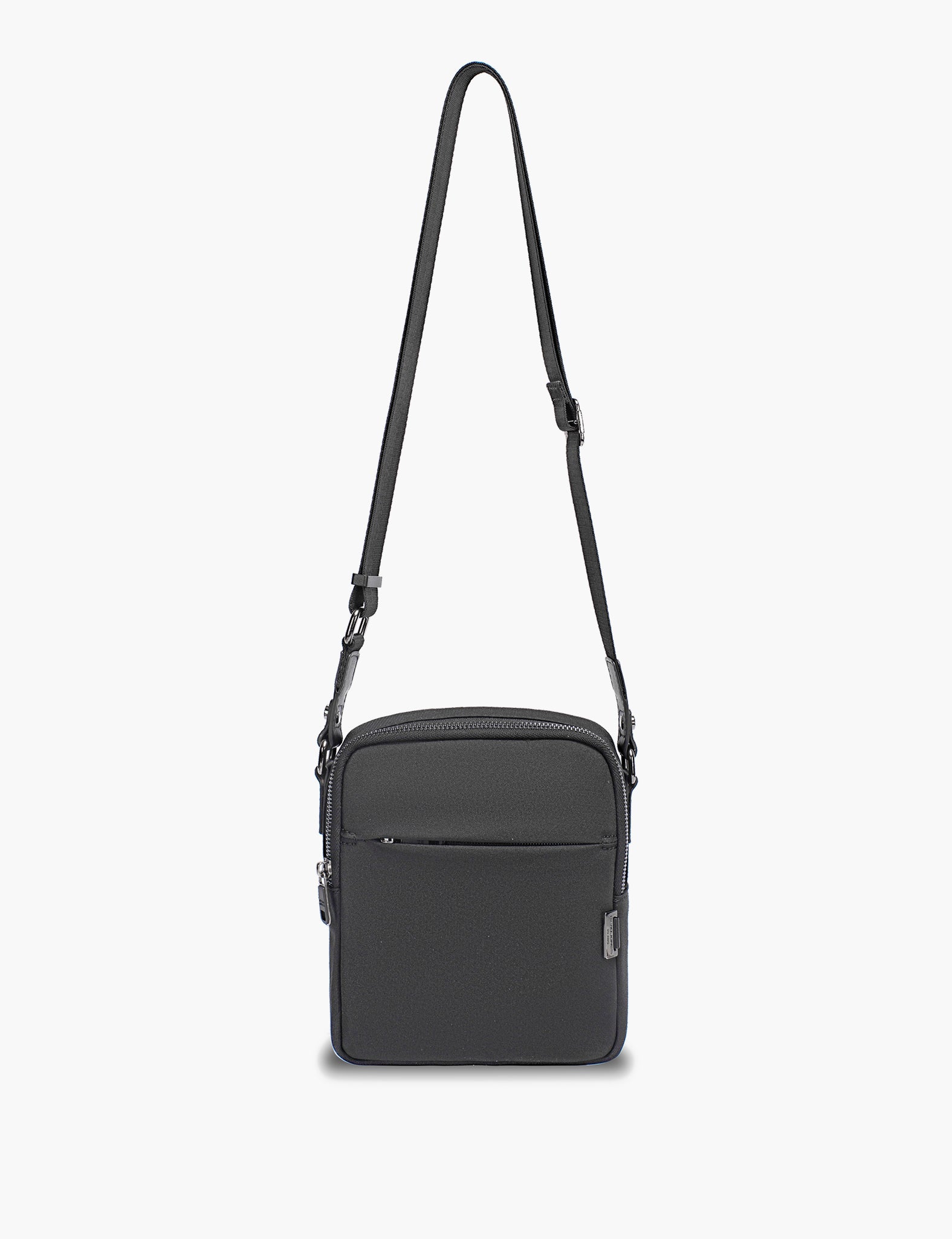 Sac bandoulière Marcsam — Black
