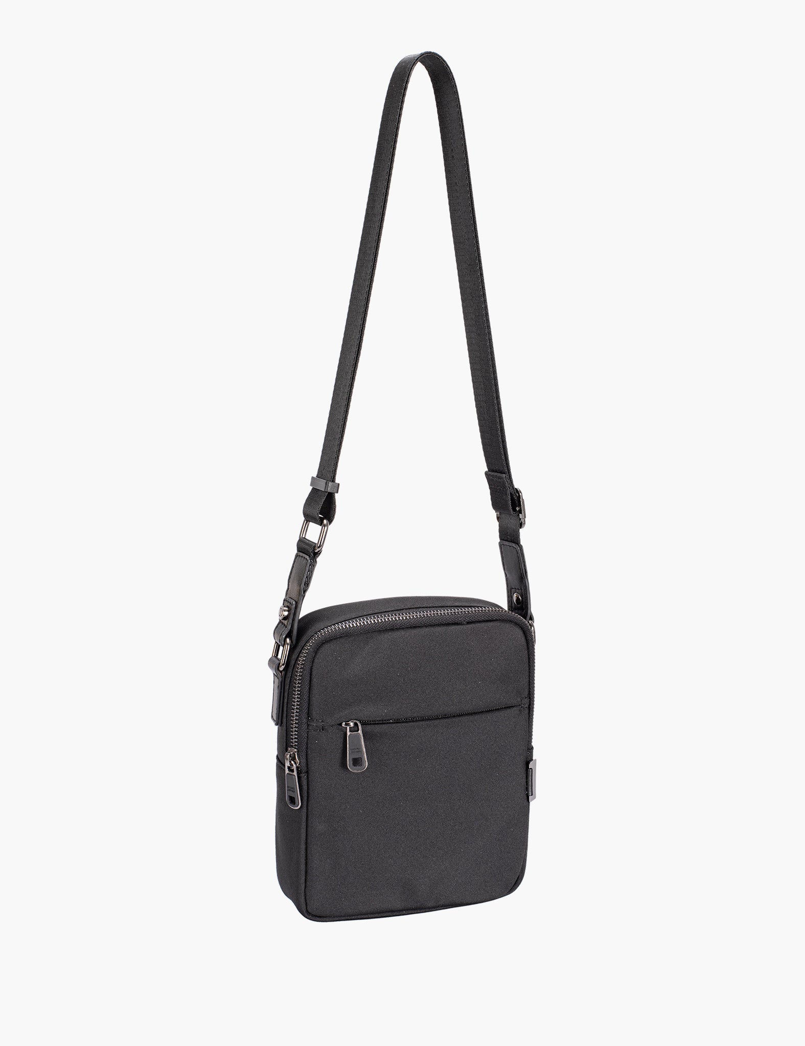 Sac bandoulière Marcsam — vue trois-quarts