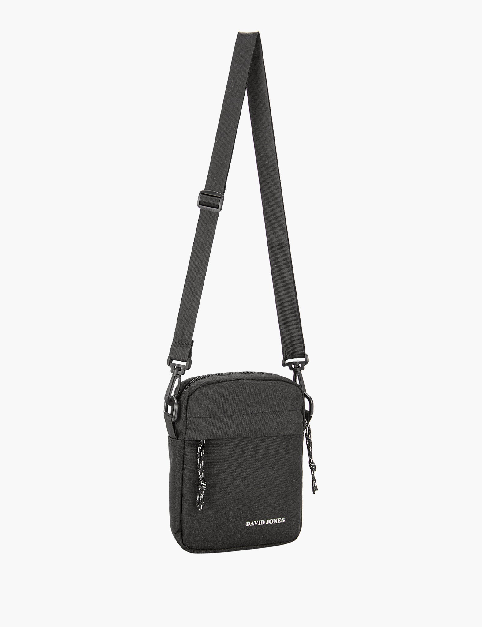 Sac bandoulière Max — Black