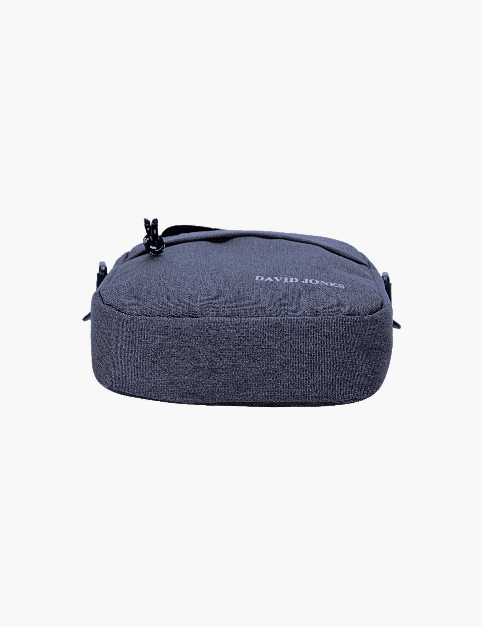 Sac bandoulière Max — Blue, détail