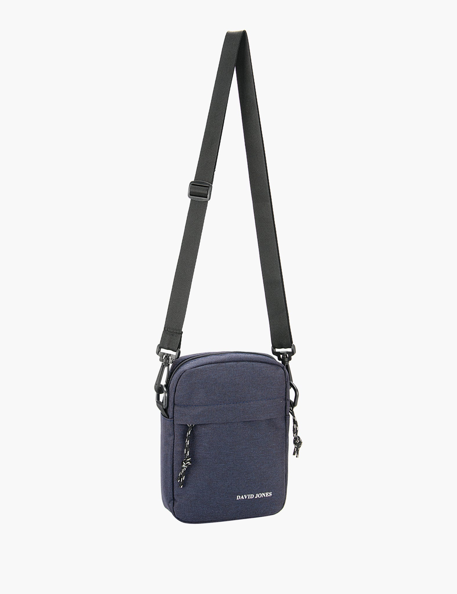 Sac bandoulière Max — Blue