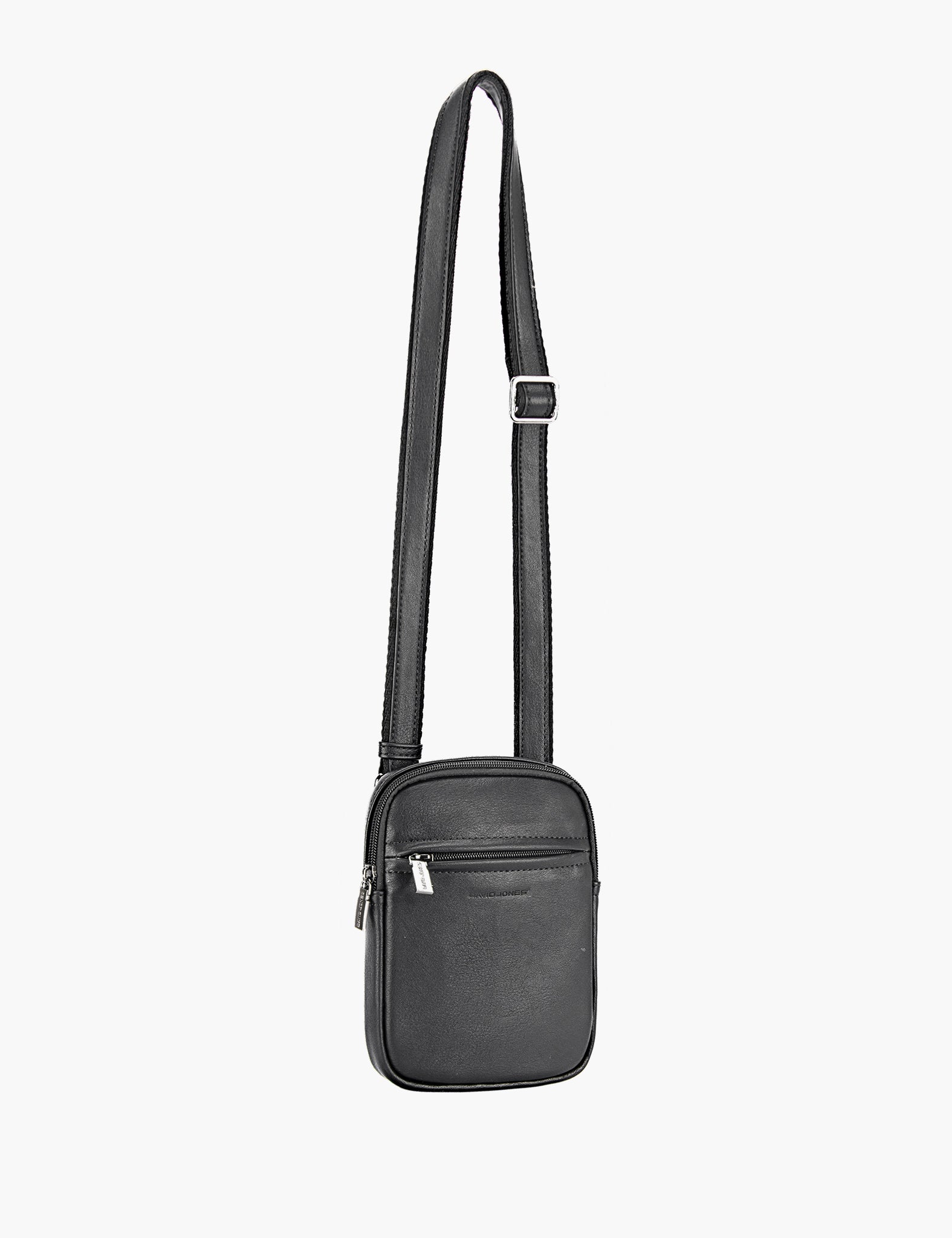 Sac bandoulière Maxel — Black