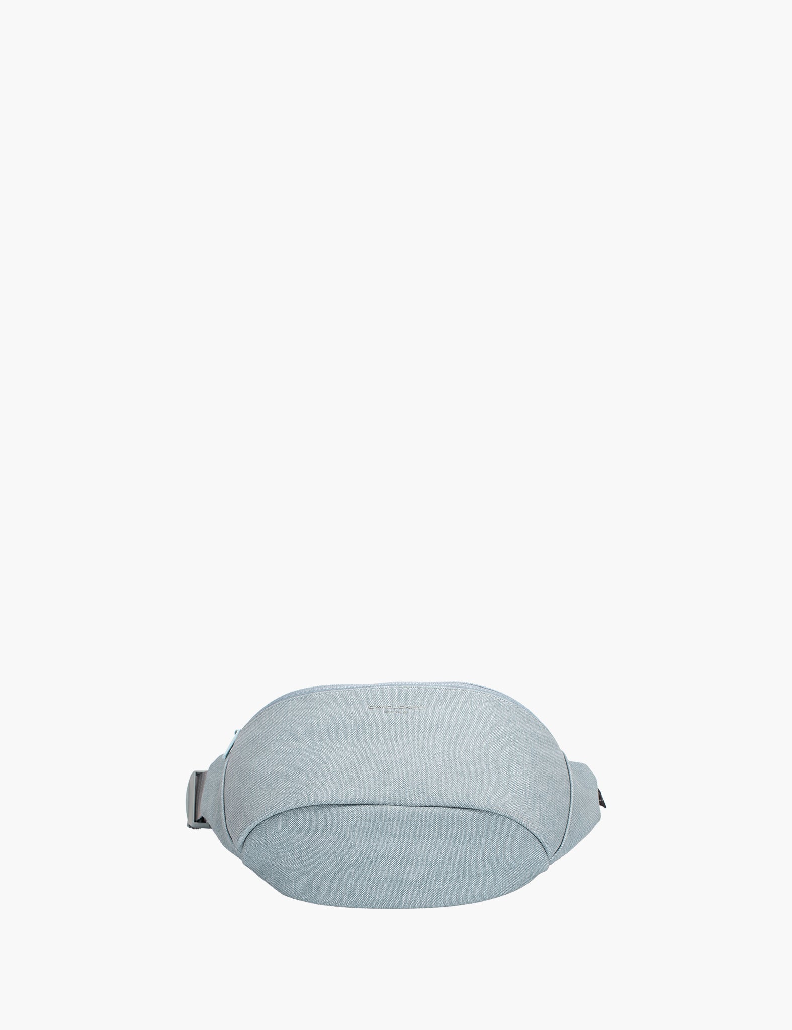 Sac bandoulière Melis — Blue Jean, vue de profil