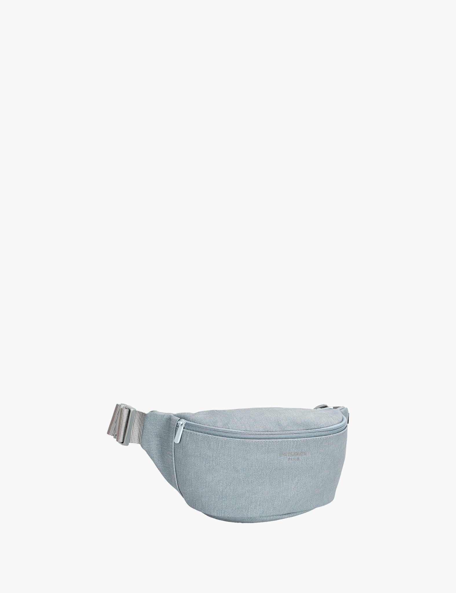 Sac bandoulière Melis — Blue Jean, vue de profil