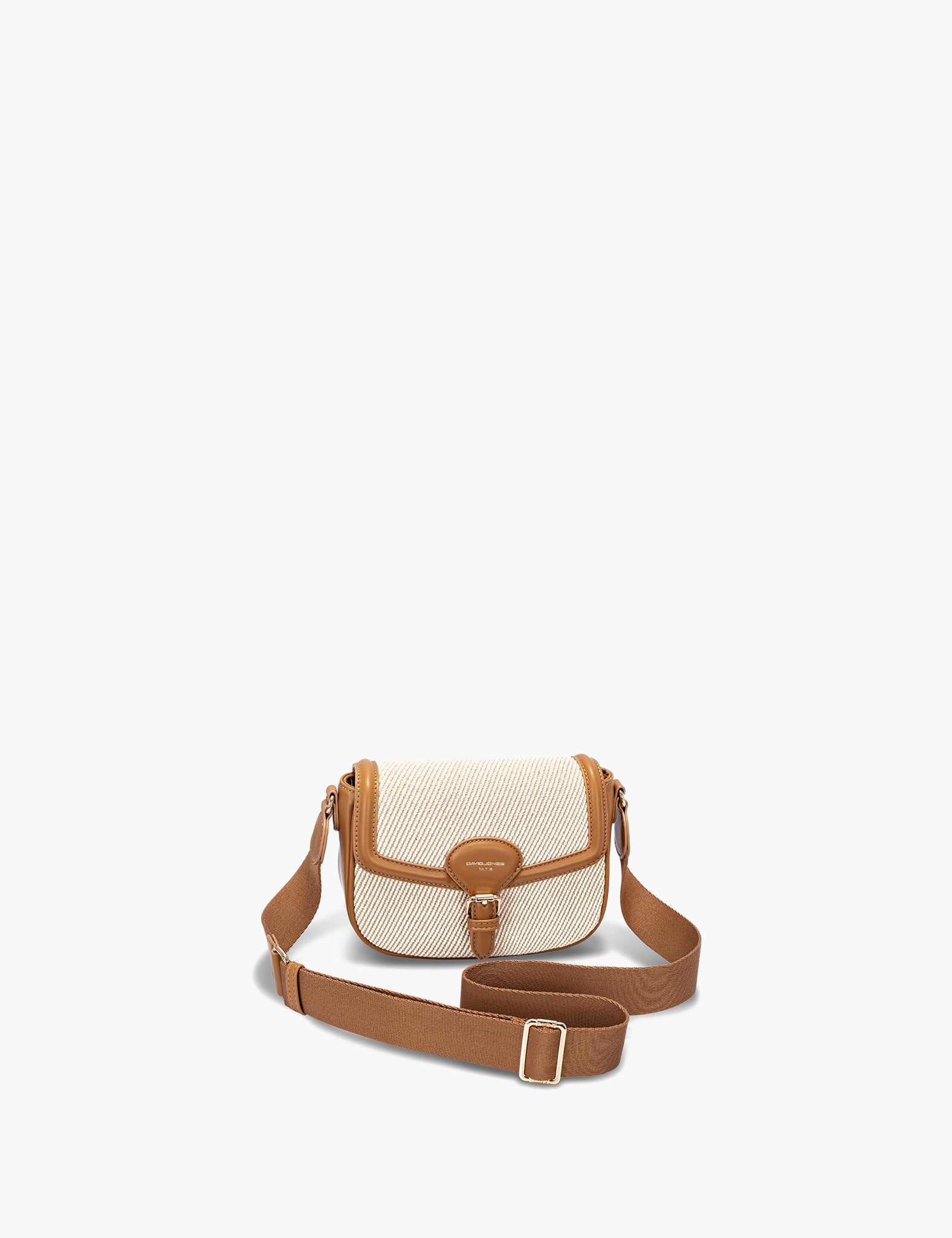 Sac bandoulière Menana — Apricot Tan