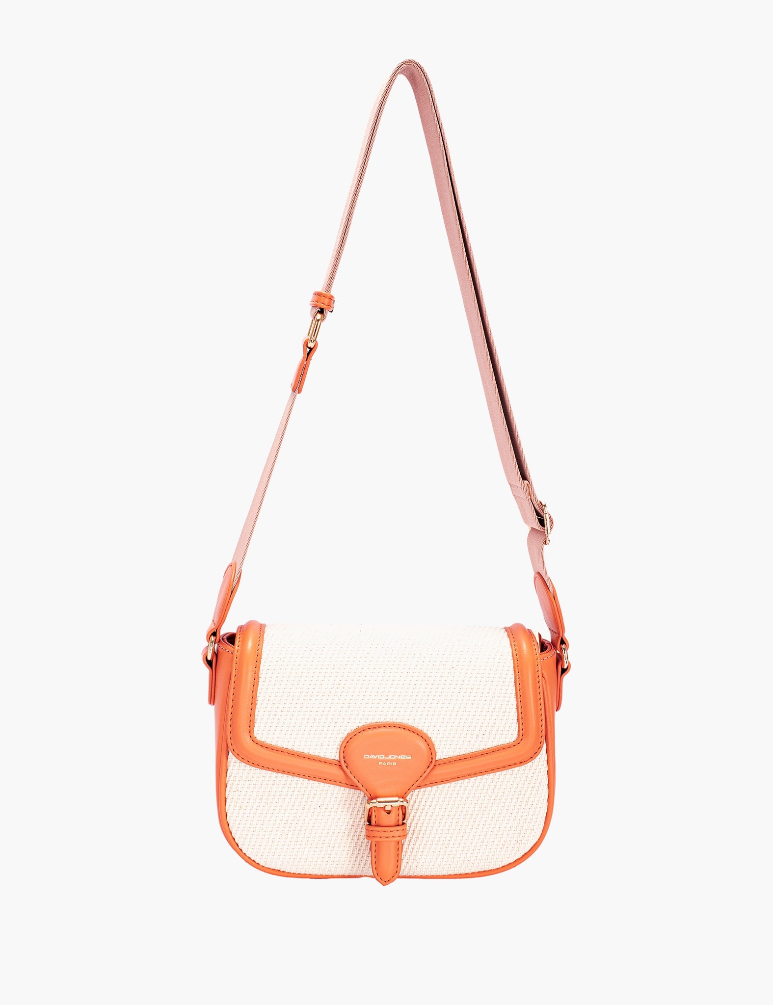 Sac bandoulière Menana — vue de face