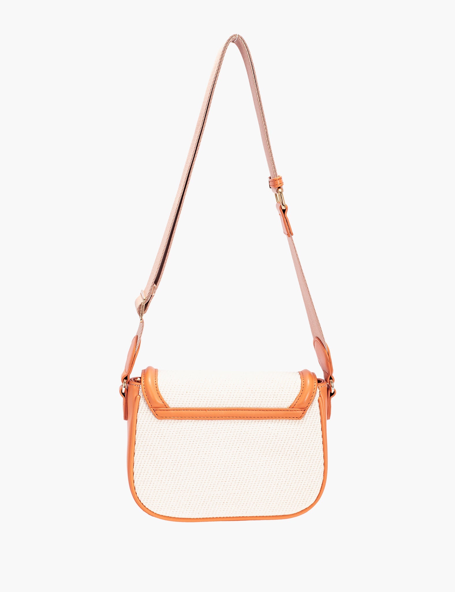 Sac bandoulière Menana — vue de face
