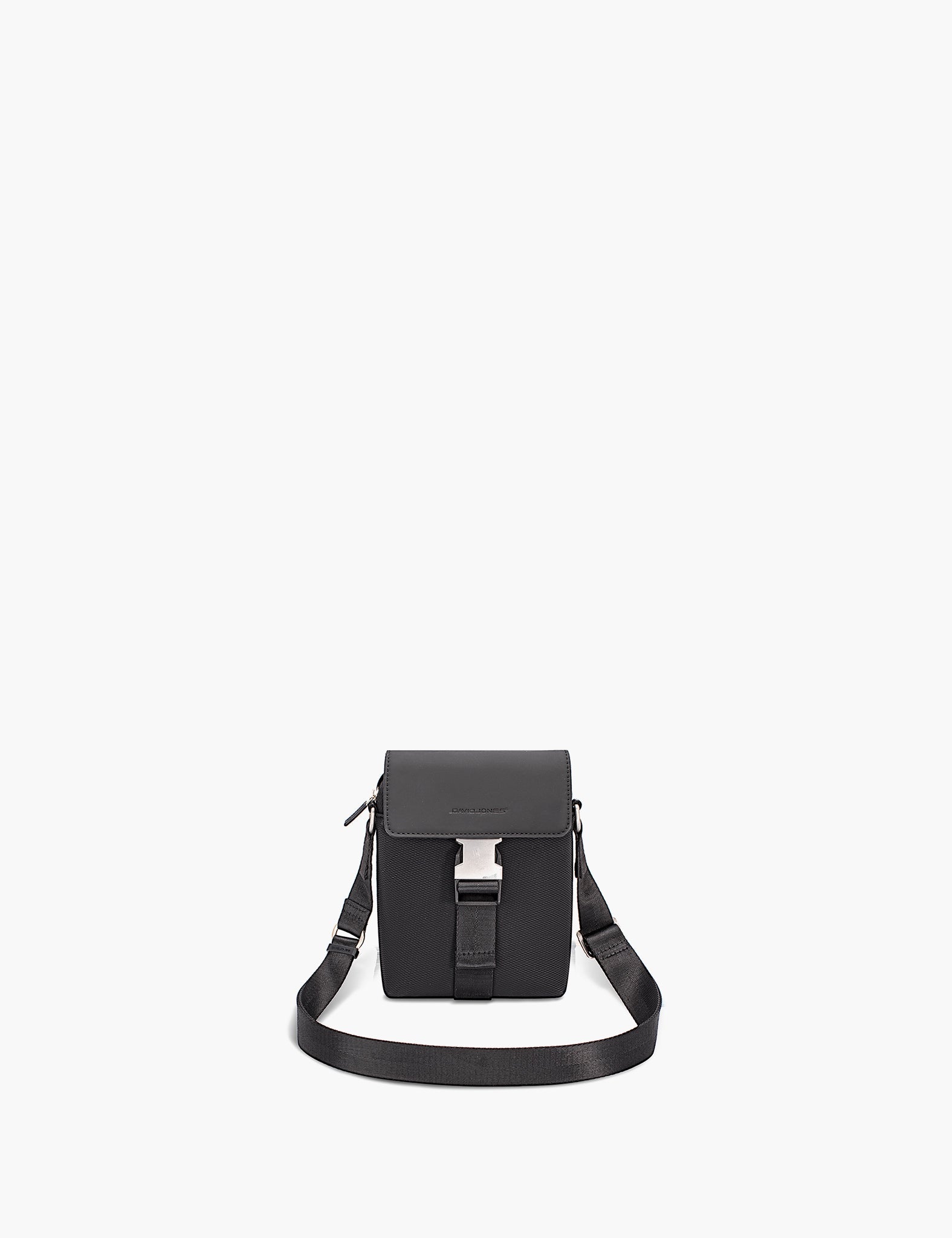 Sac bandoulière Menekse — Black