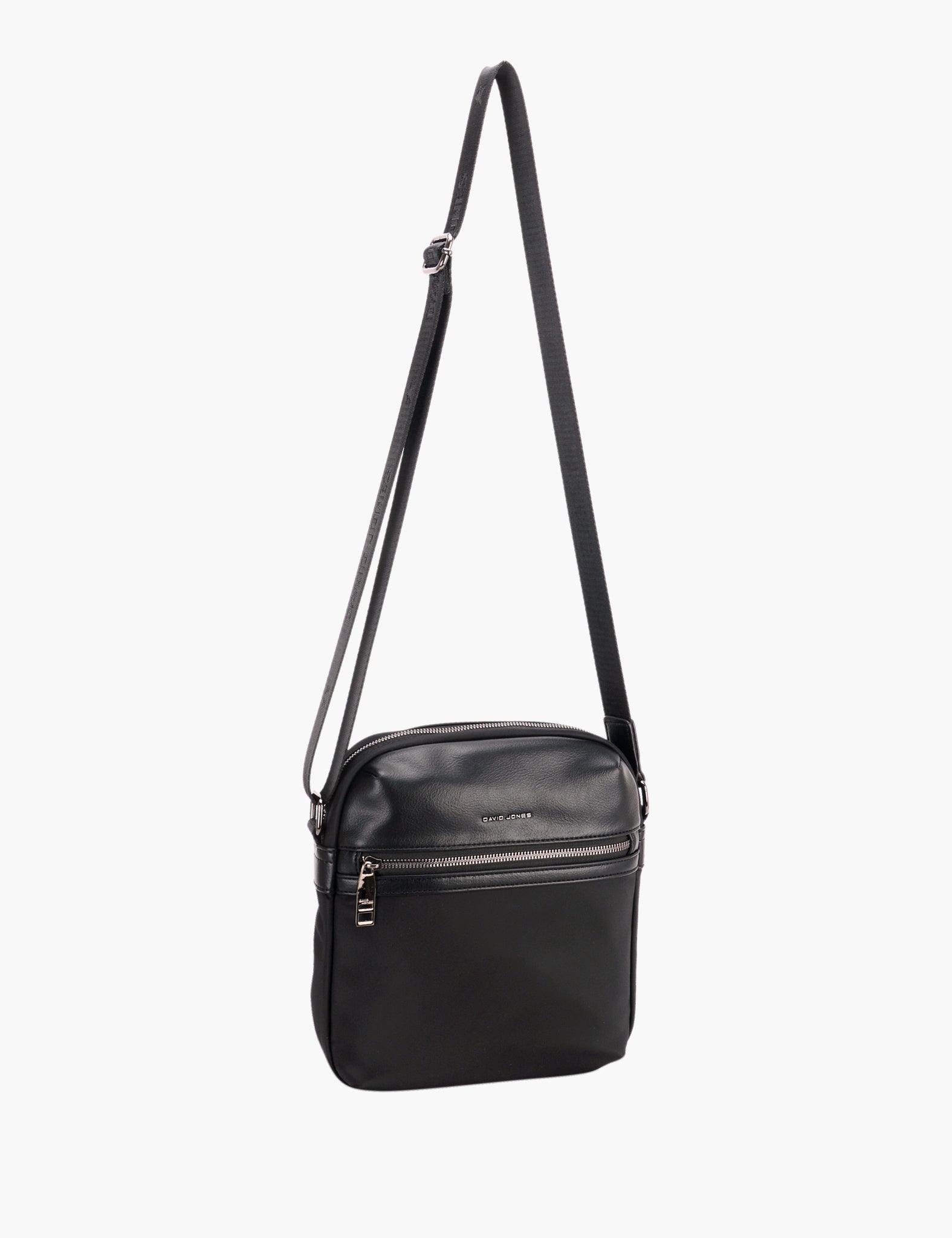 Sac bandoulière Mick — vue trois-quarts