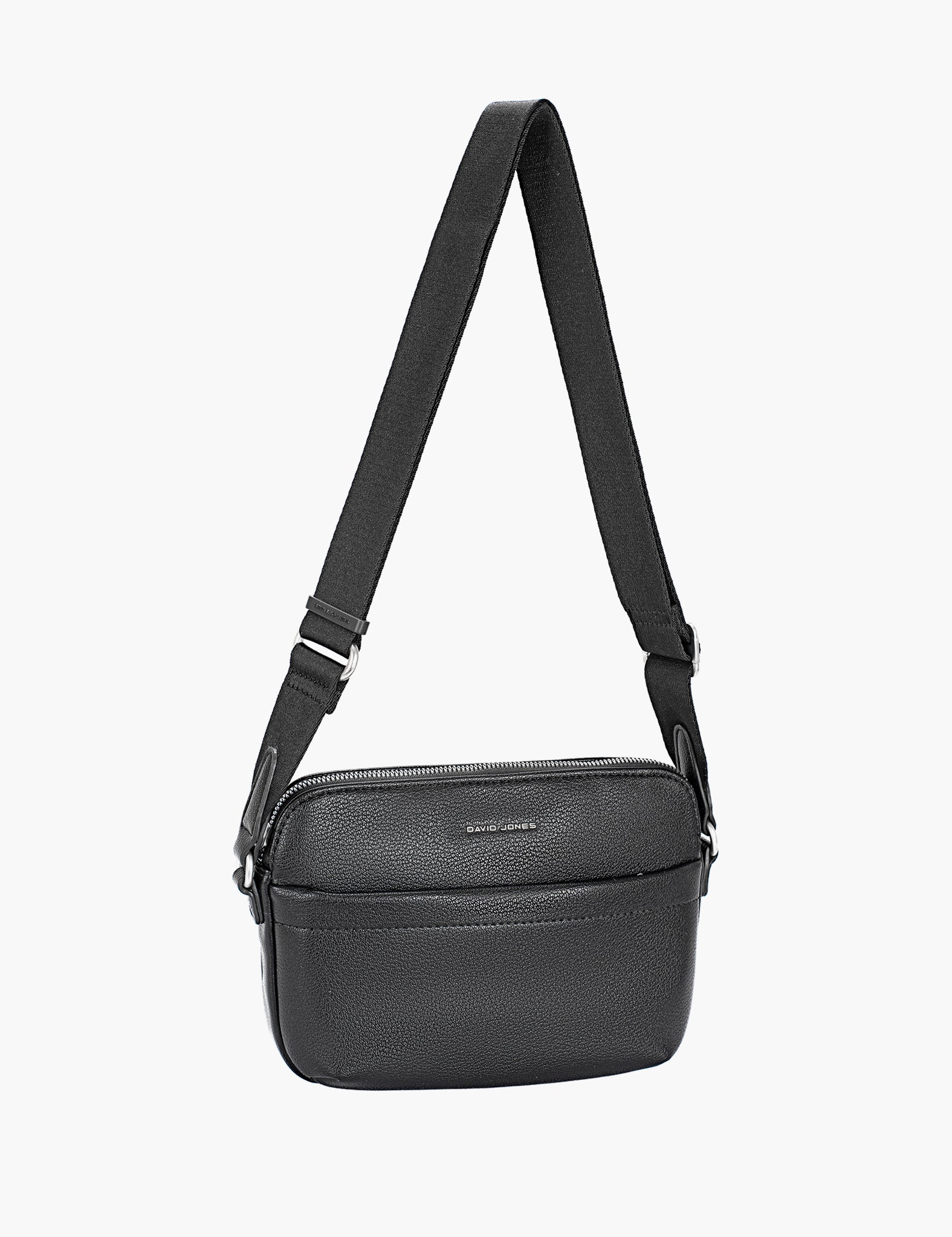 Sac bandoulière Nida — Black