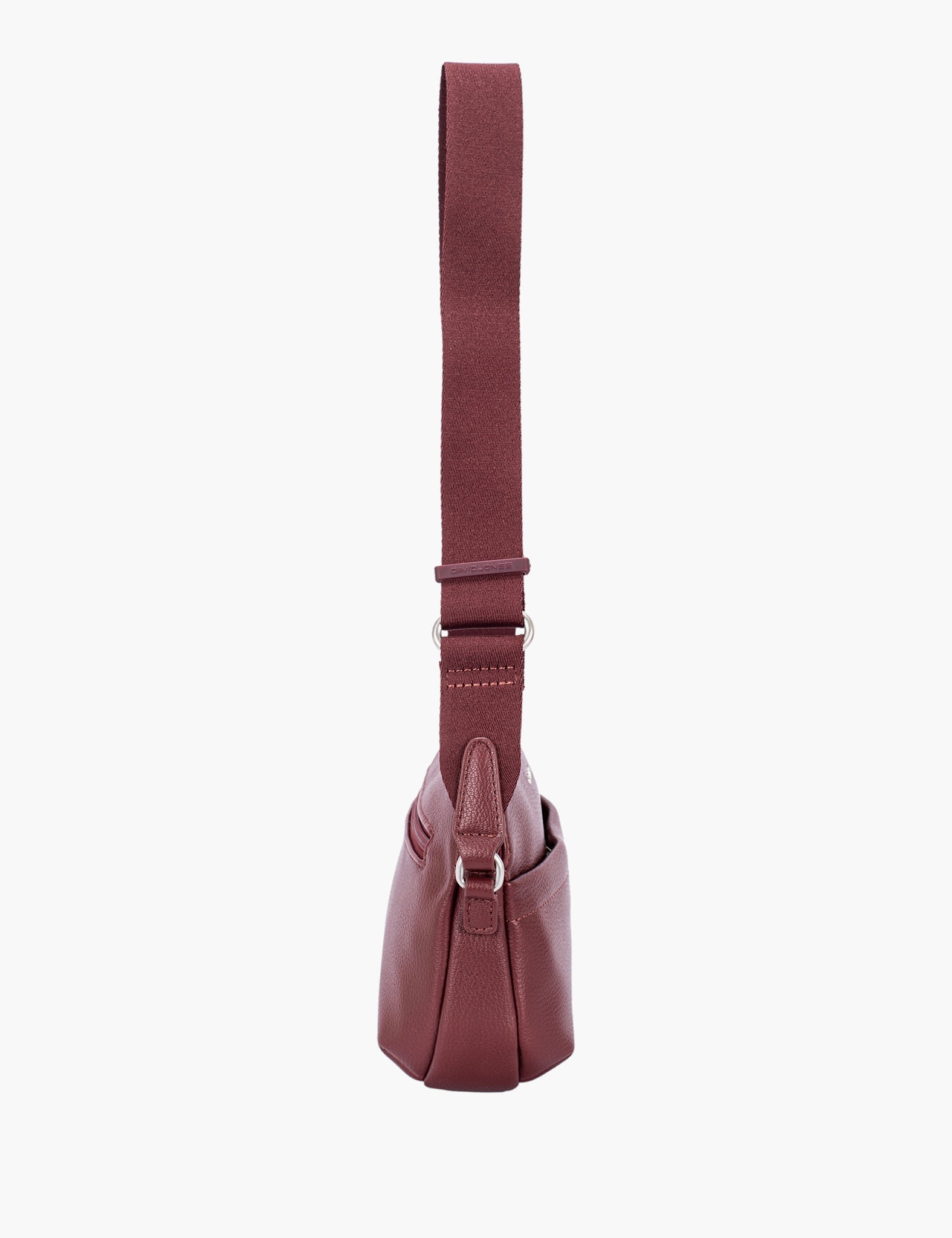 Sac bandoulière Nida — Windsor Wine, vue de profil