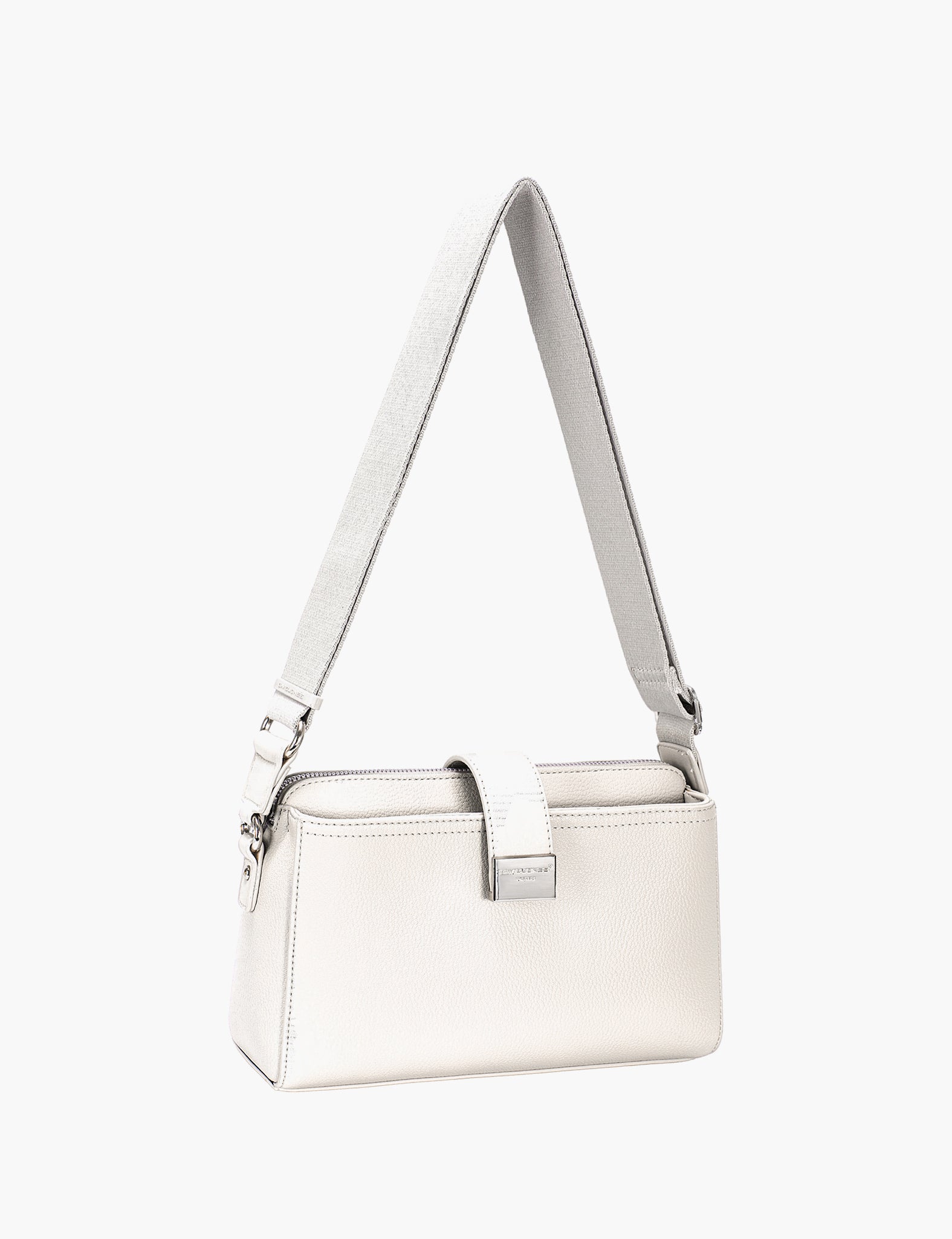 Sac bandoulière Oifa — Coconut Cream