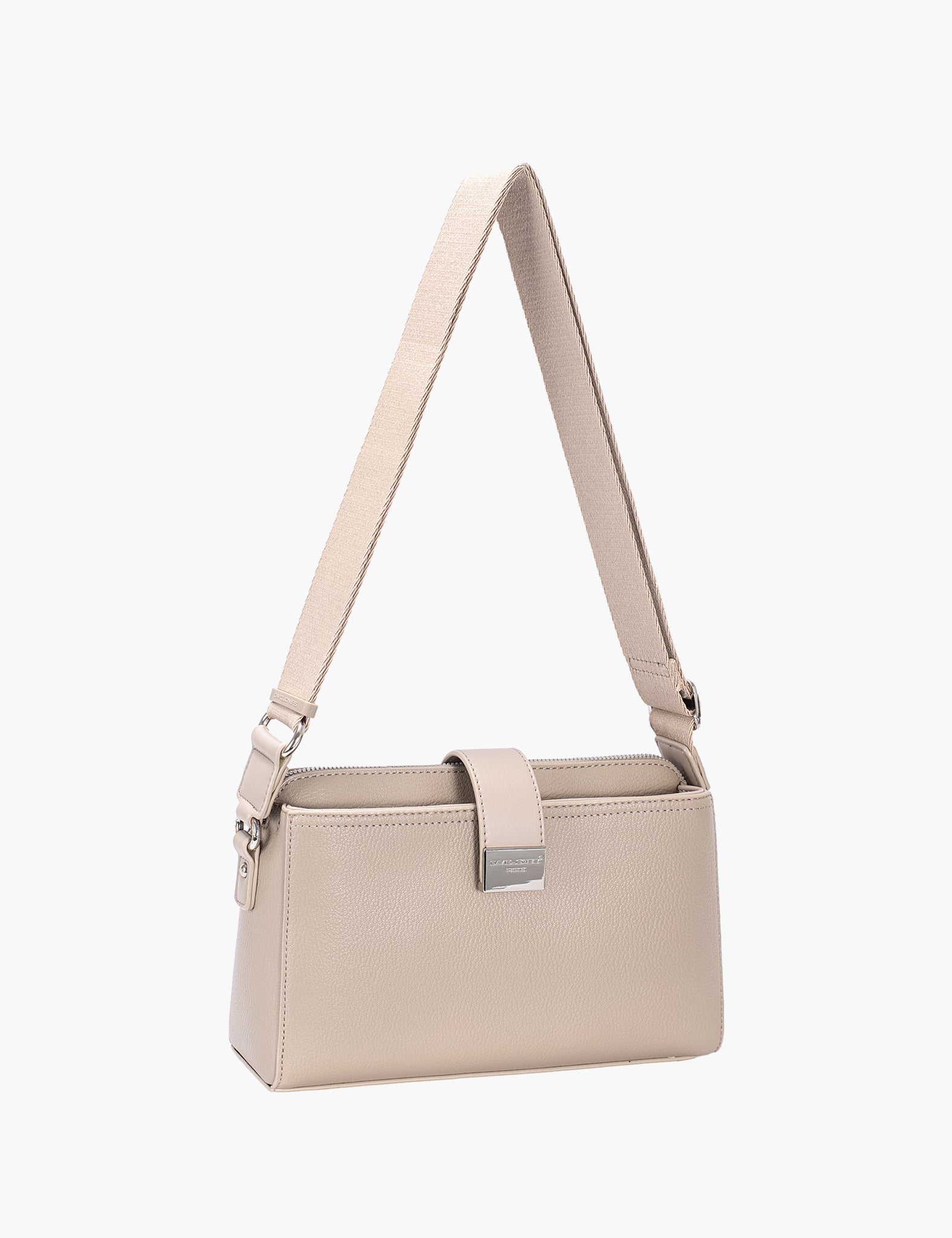 Sac bandoulière Oifa — Oxford Tan