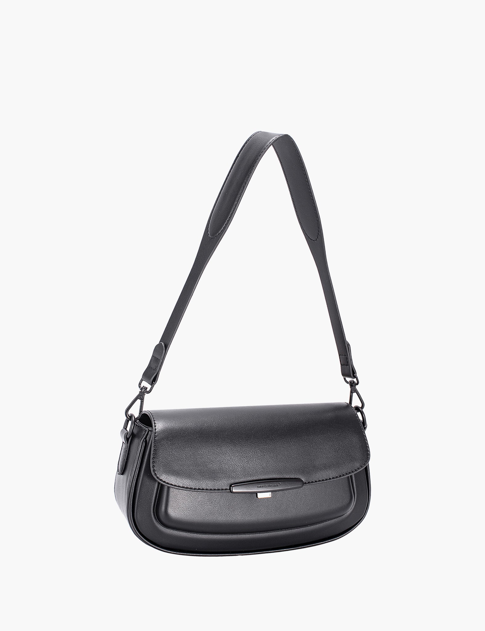 Sac bandoulière Perline — Black
