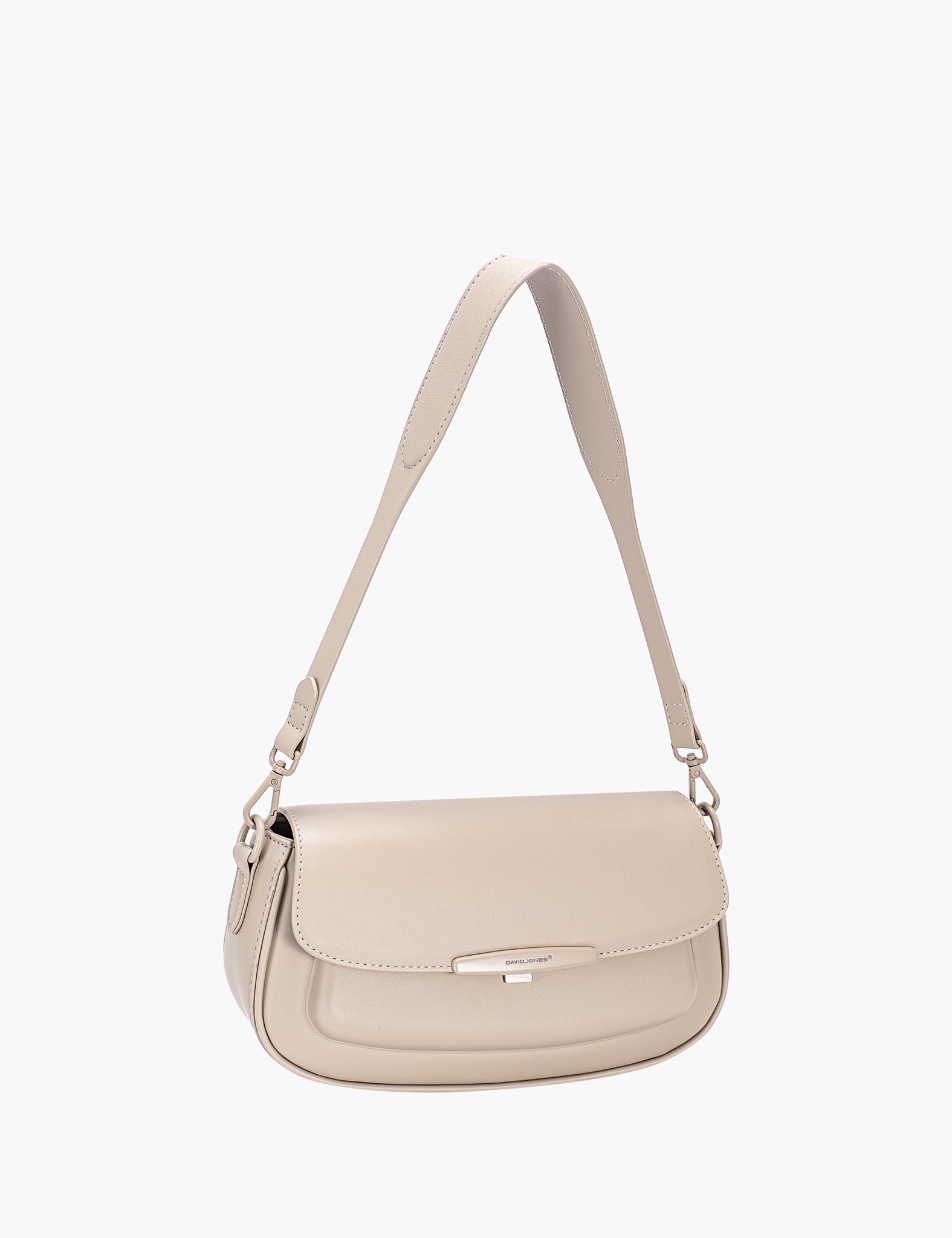 Sac bandoulière Perline — Oxford Tan