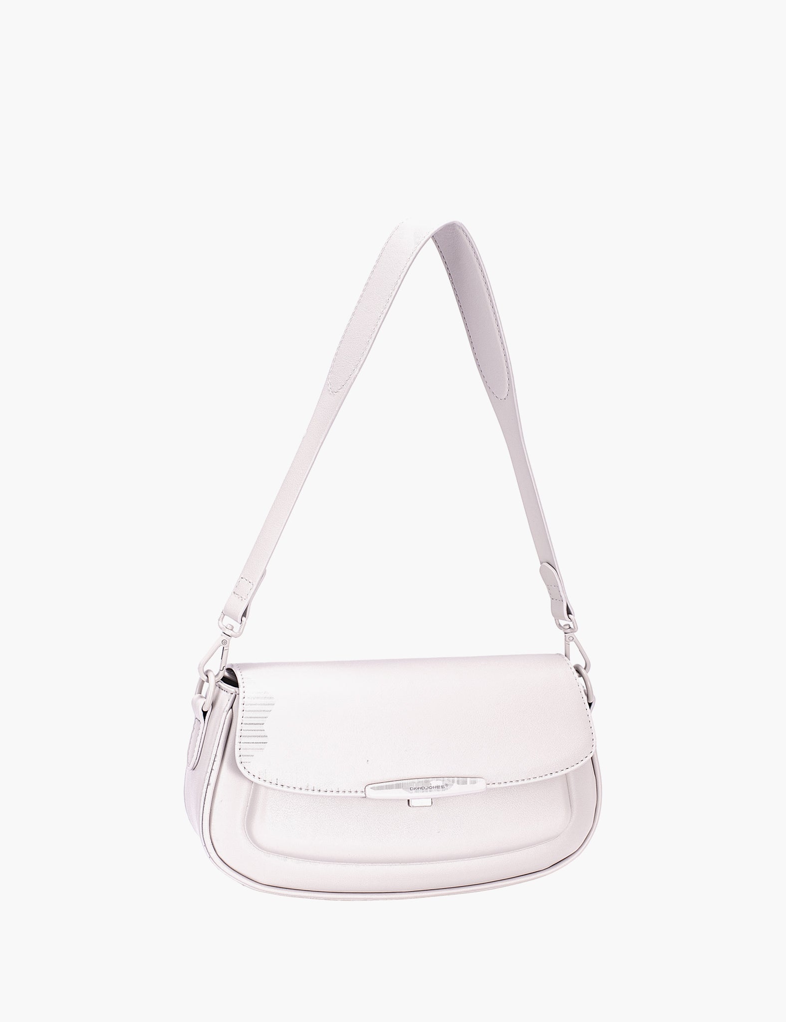Sac bandoulière Perline — Snow Lilac