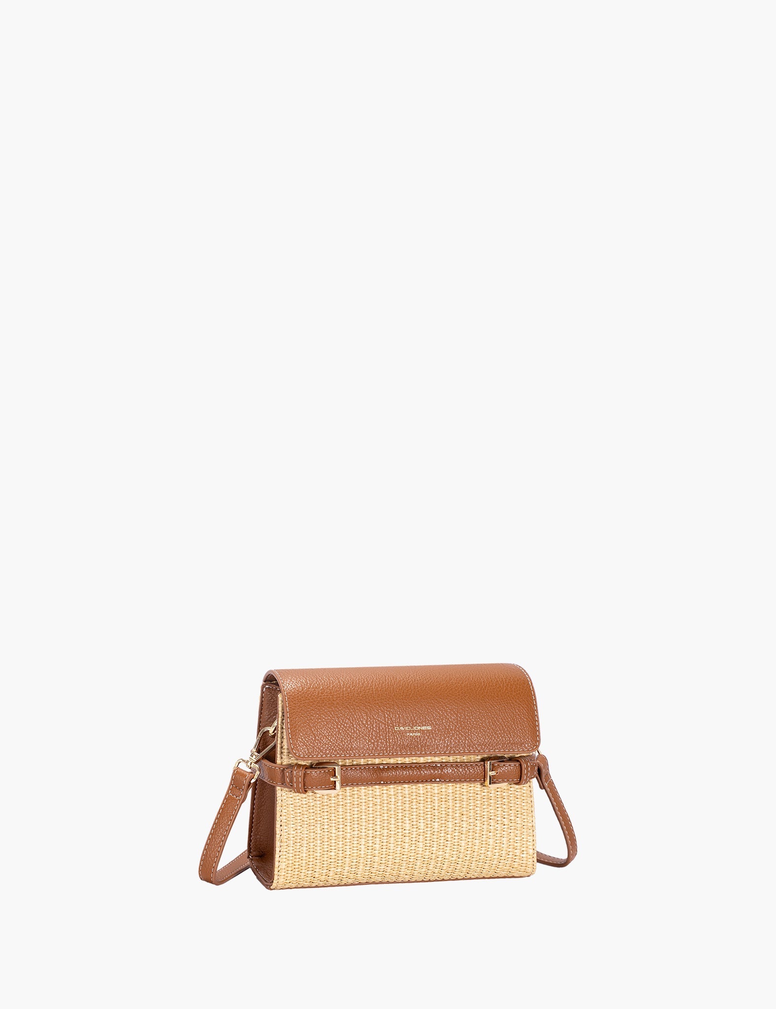 Sac bandoulière Perviv — Apricot Tan