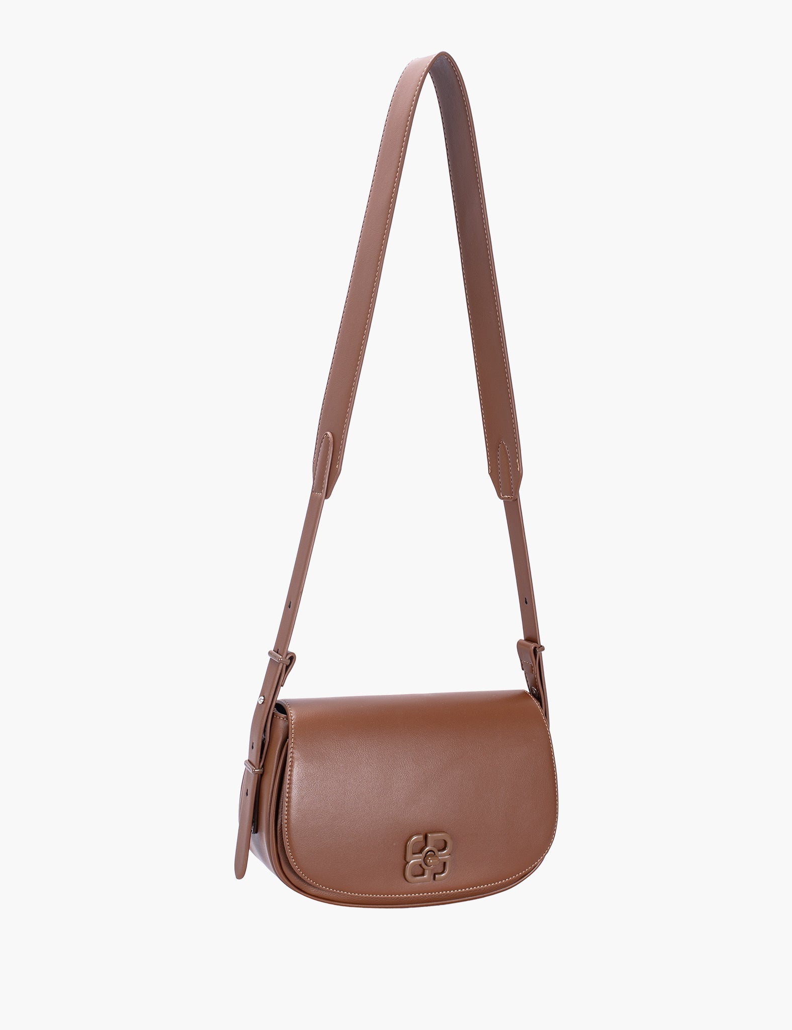 Sac bandoulière Petra — Red Mud