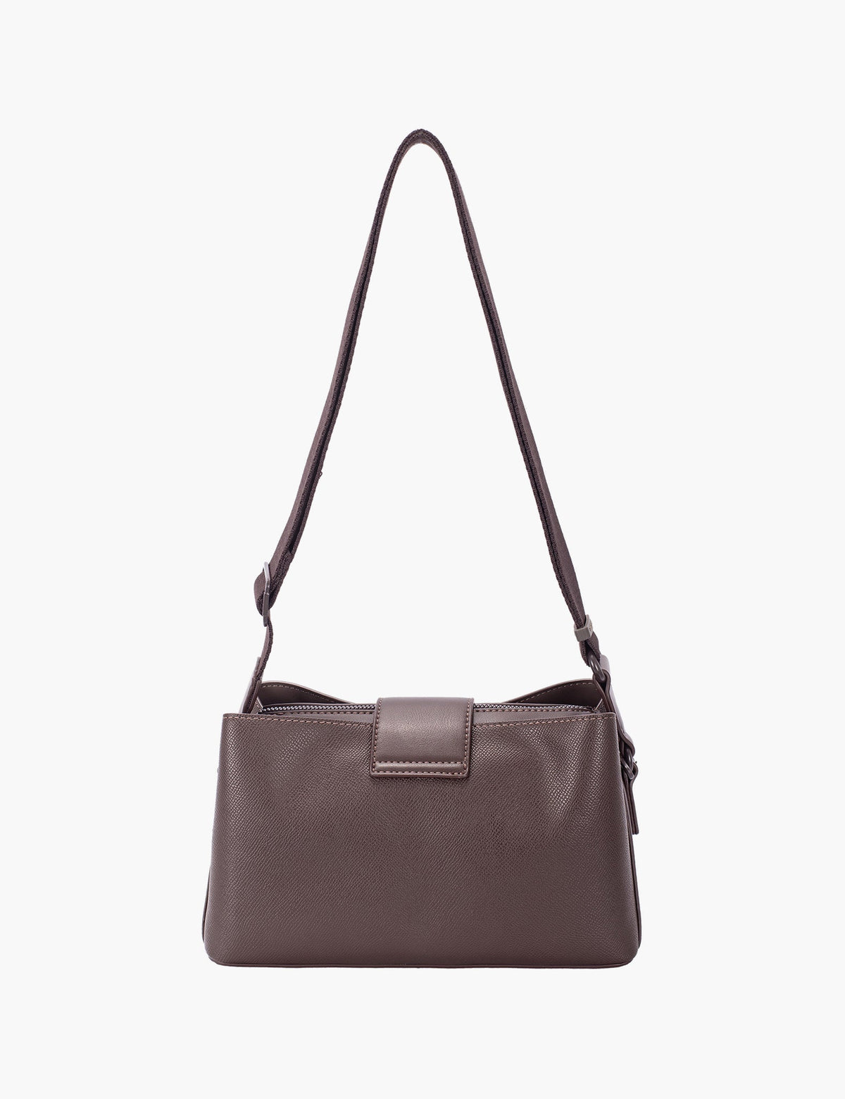 Sac bandoulière Pilar — vue de profil