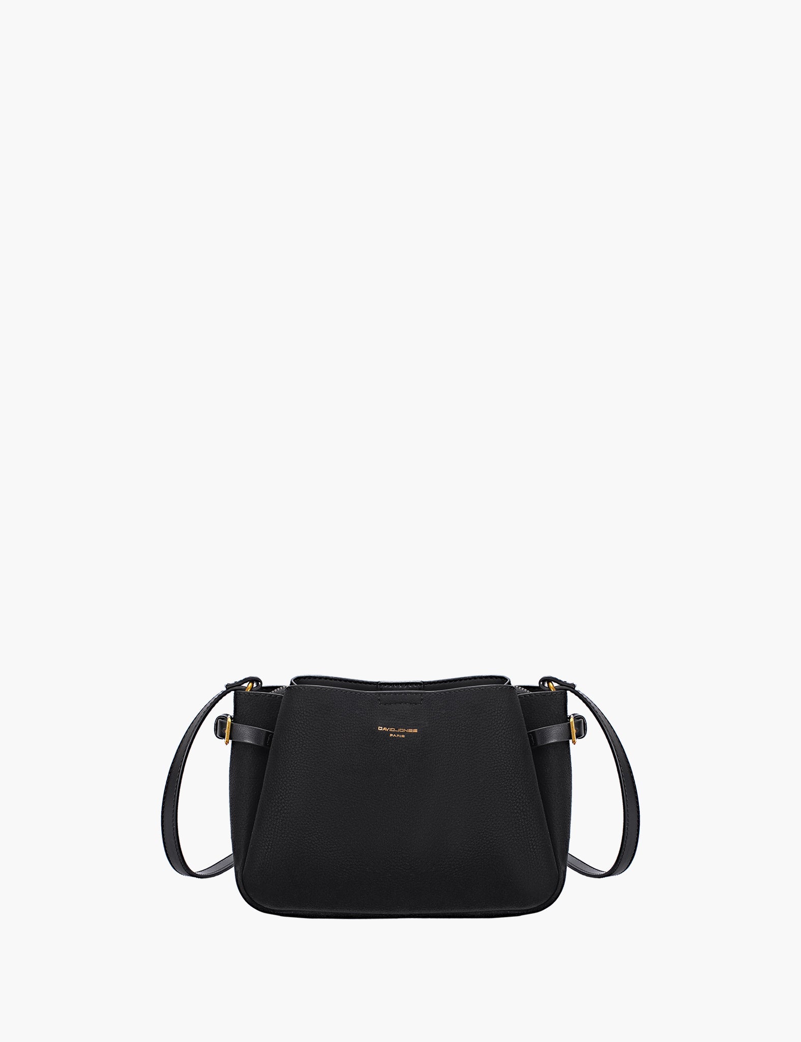 Sac bandoulière Rinelle — Black