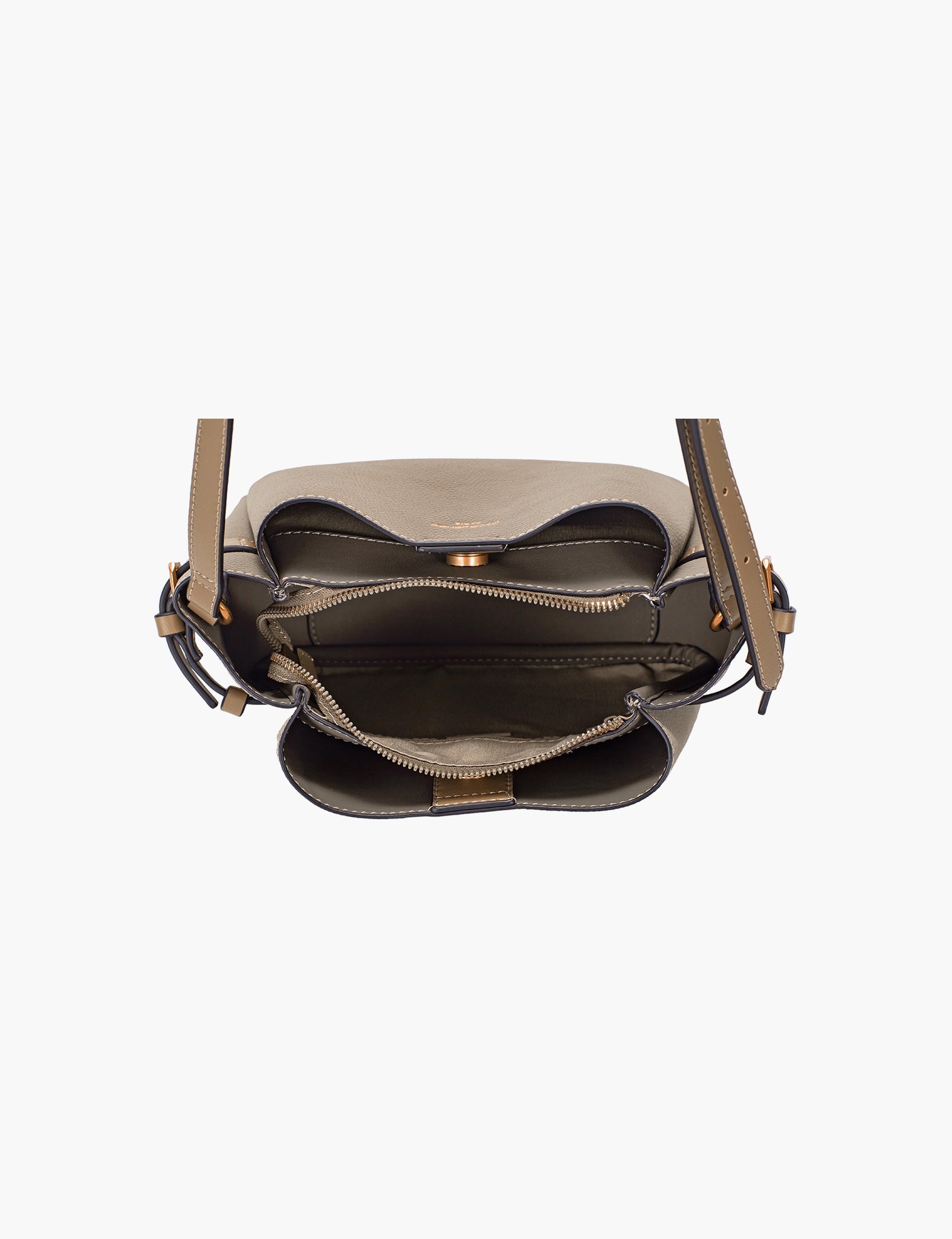 Sac bandoulière Rinelle — intérieur