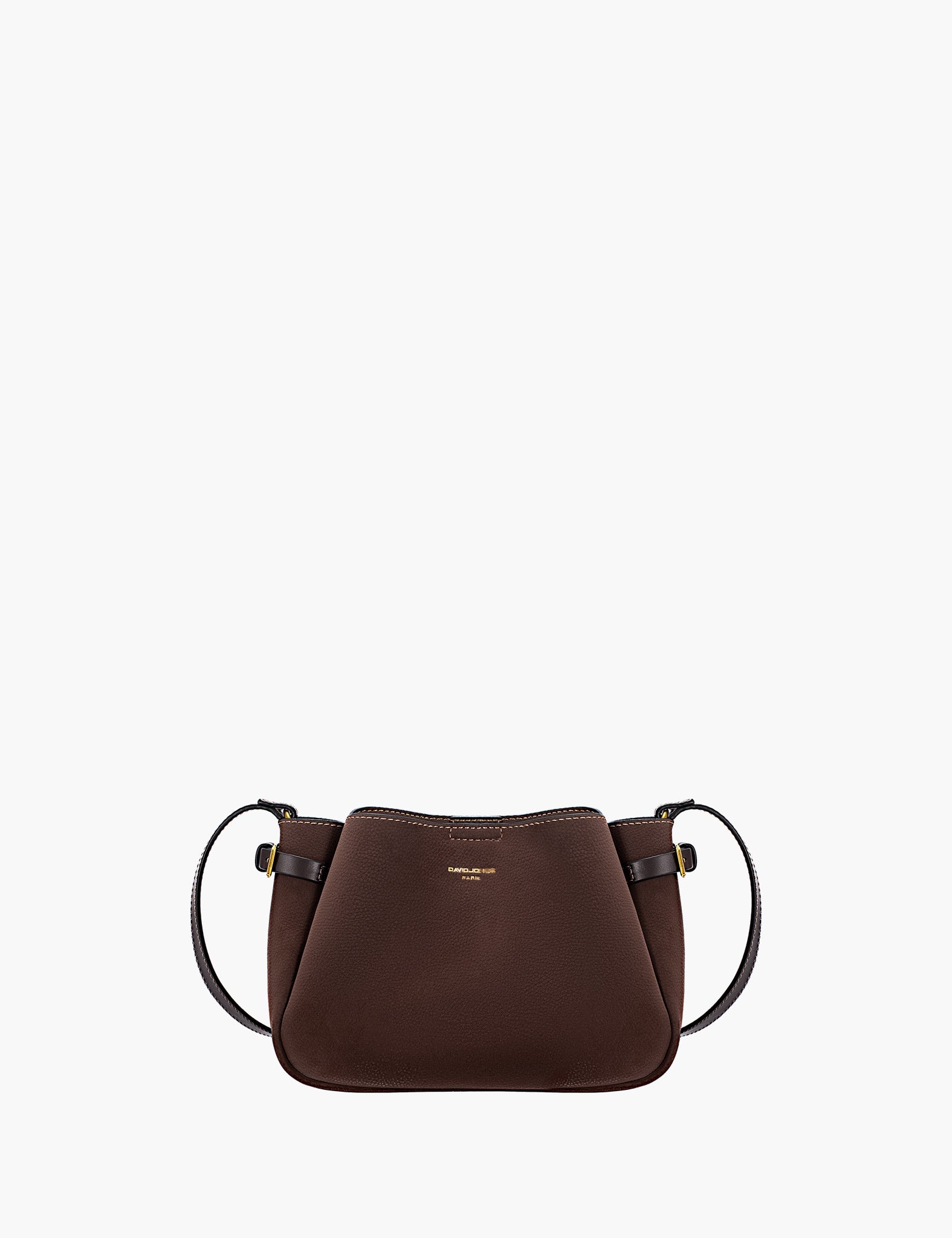 Sac bandoulière Rinelle — Sandalwood Brown