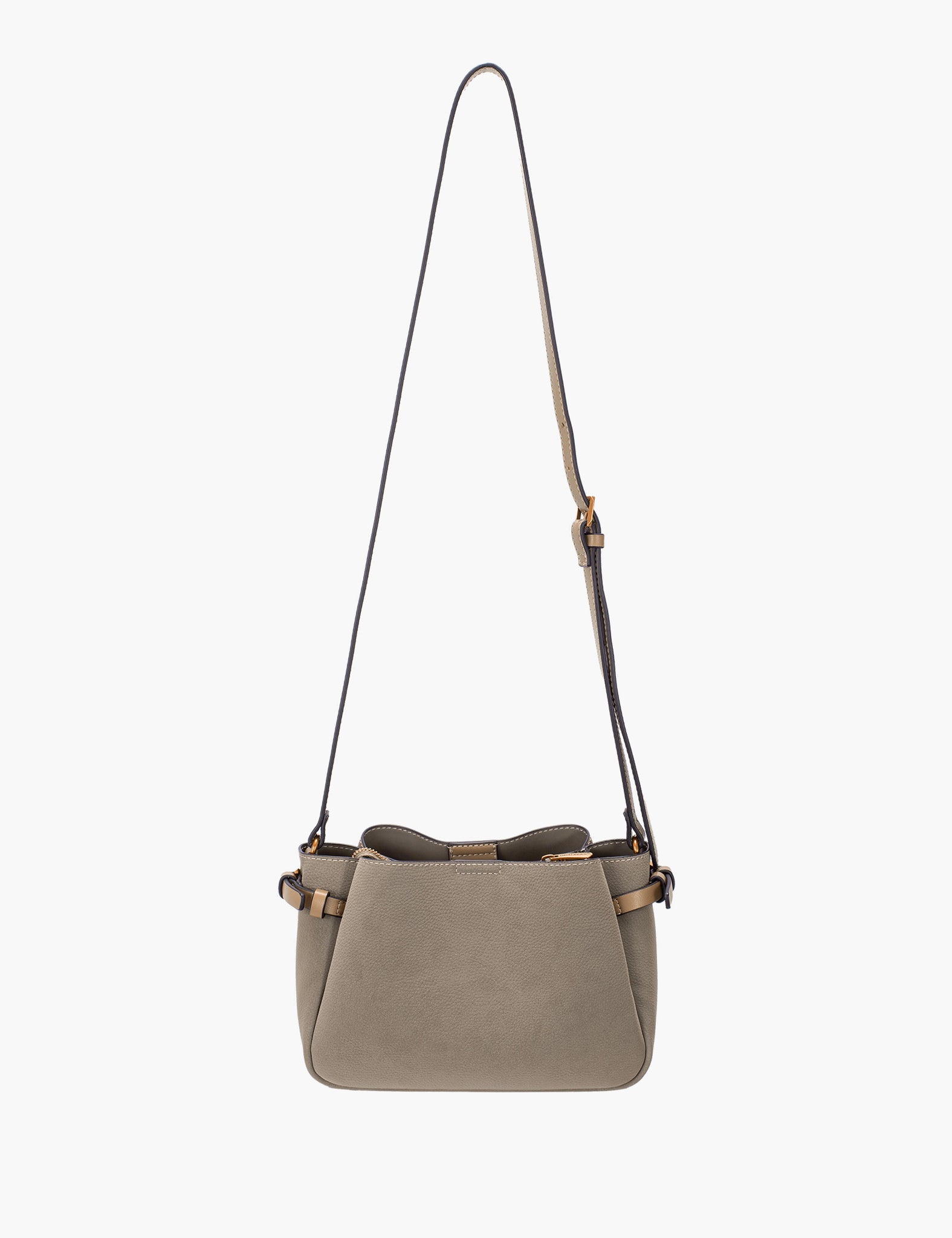 Sac bandoulière Rinelle — vue trois-quarts