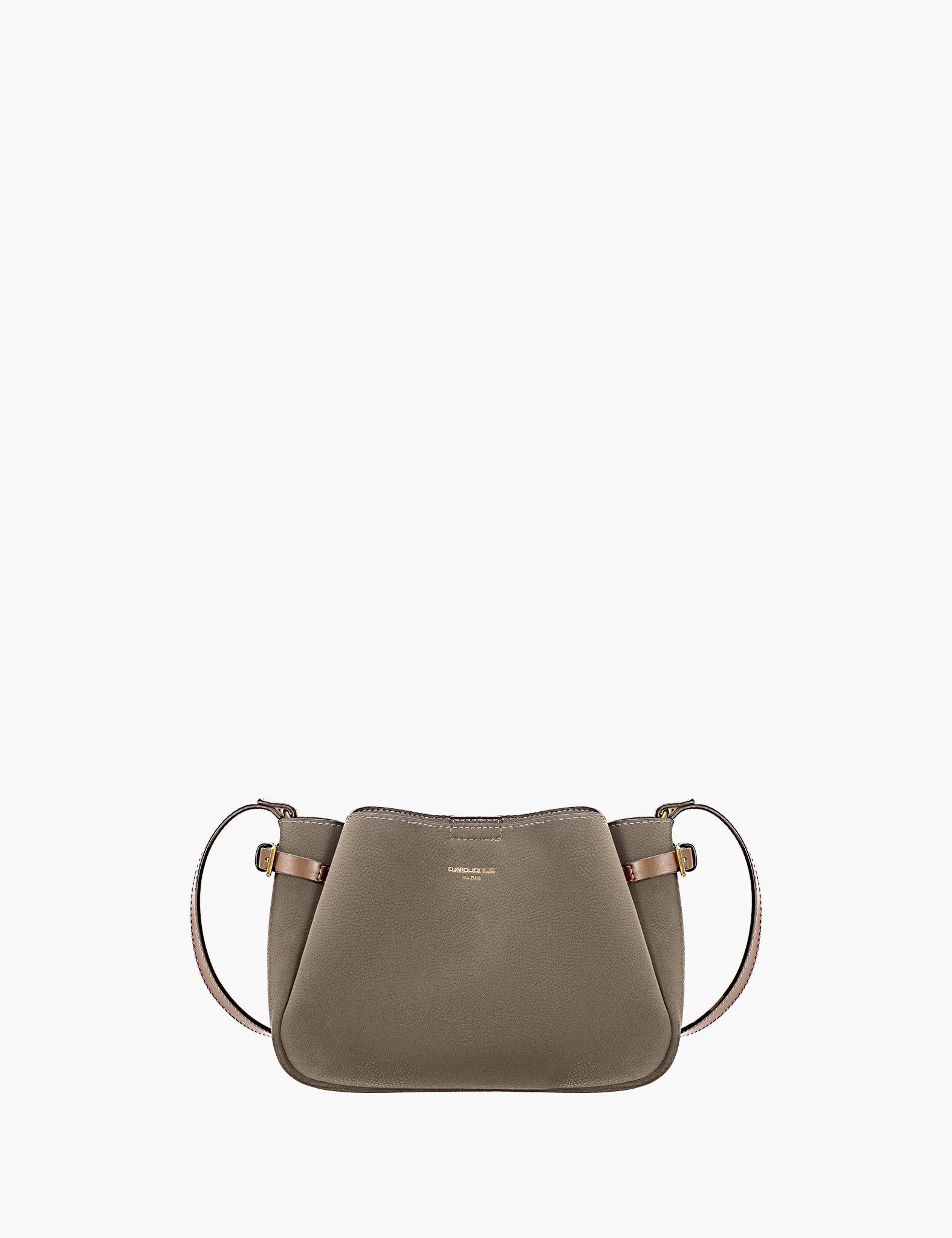 Sac bandoulière Rinelle — Warm Grey Sand