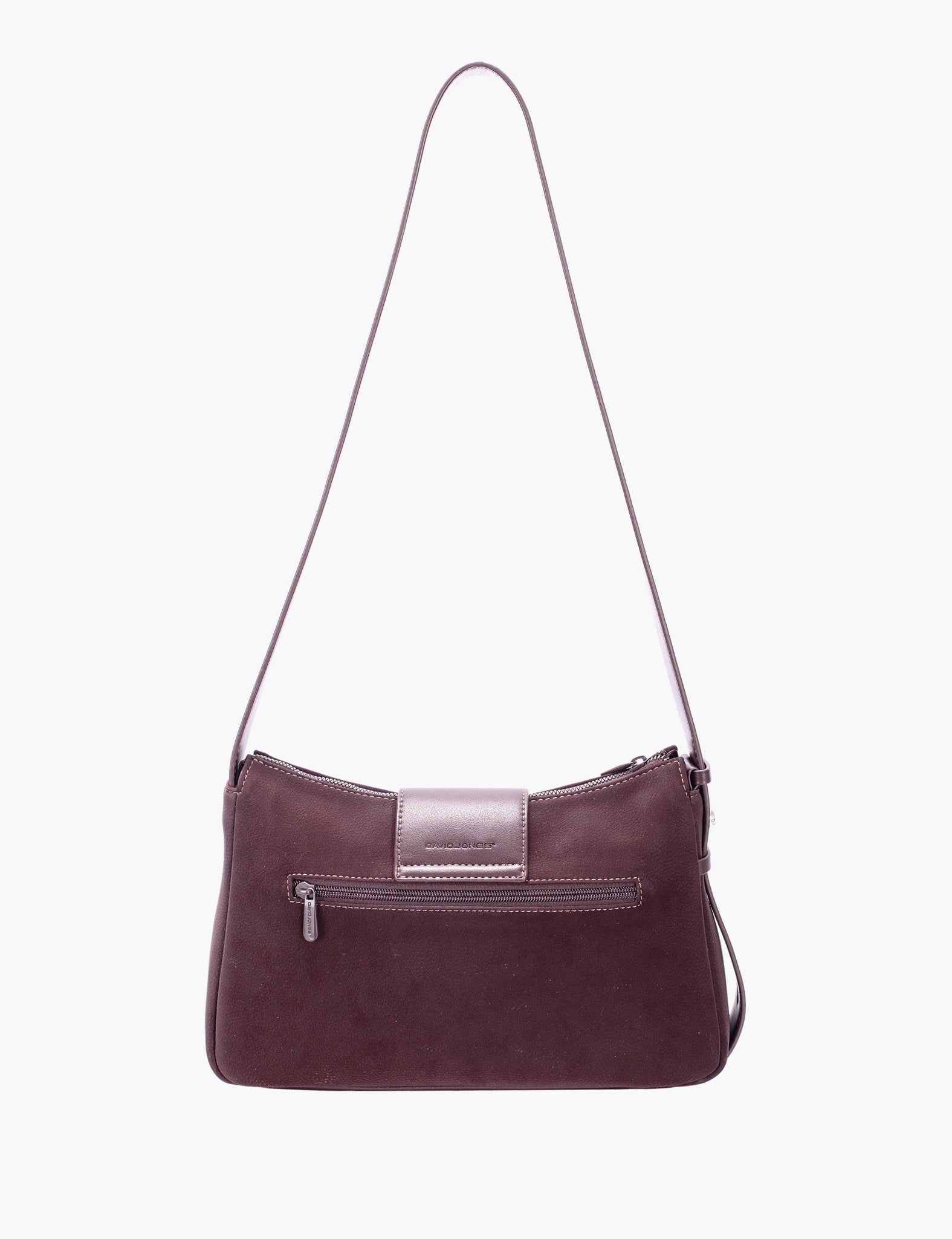 Sac bandoulière Rita — vue de dos