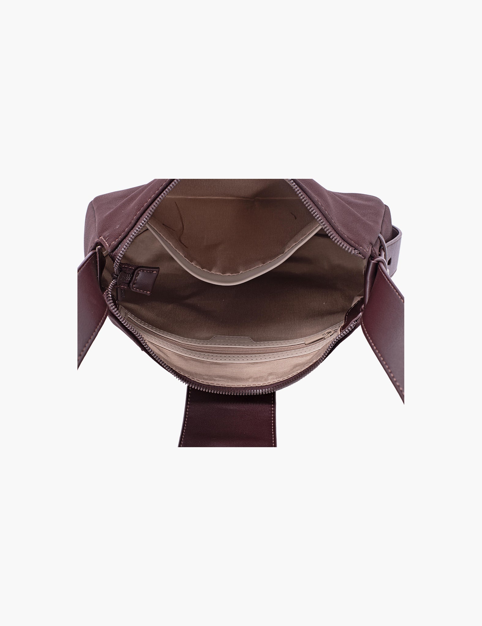 Sac bandoulière Rita — intérieur