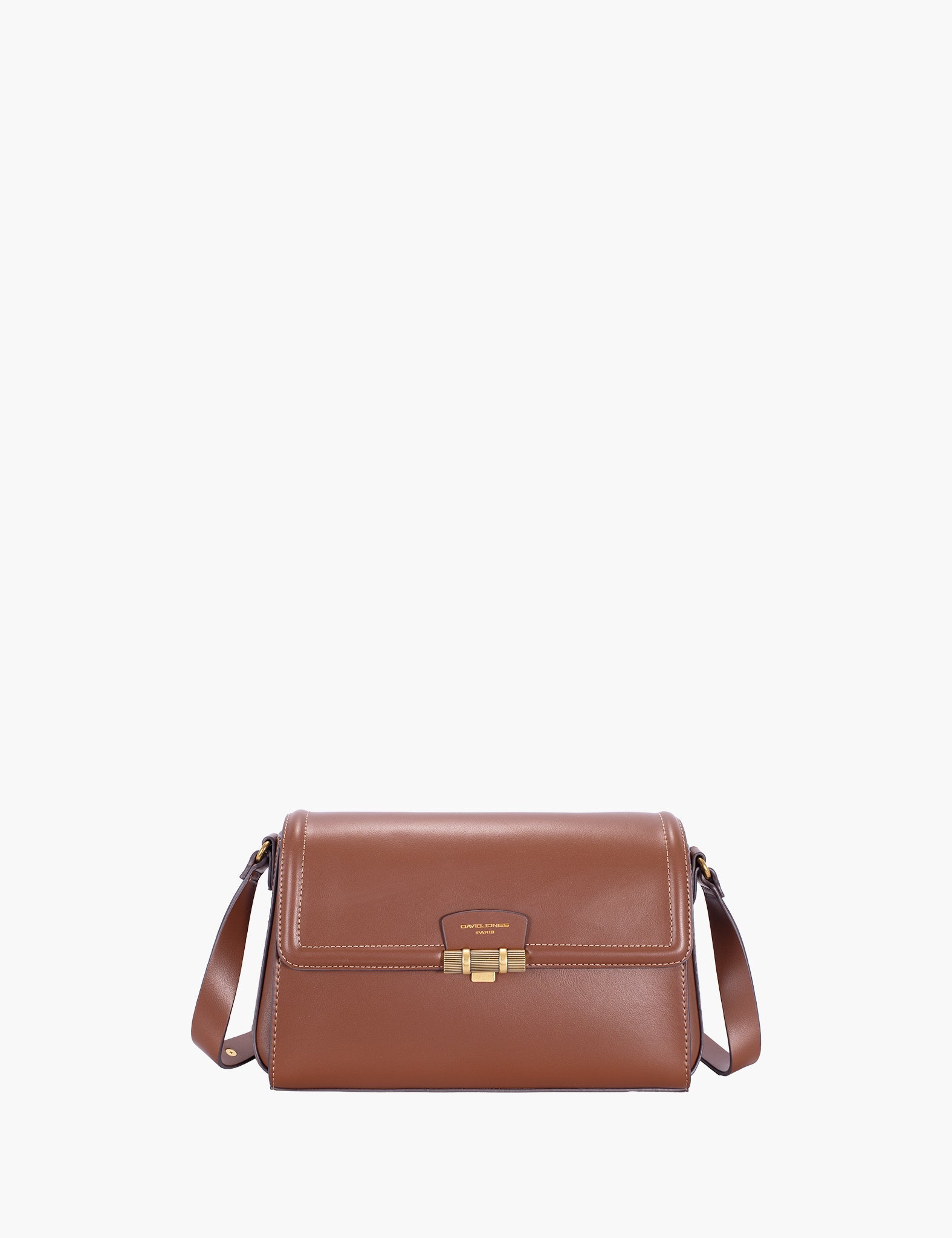 Sac bandoulière Sephine — Red Mud