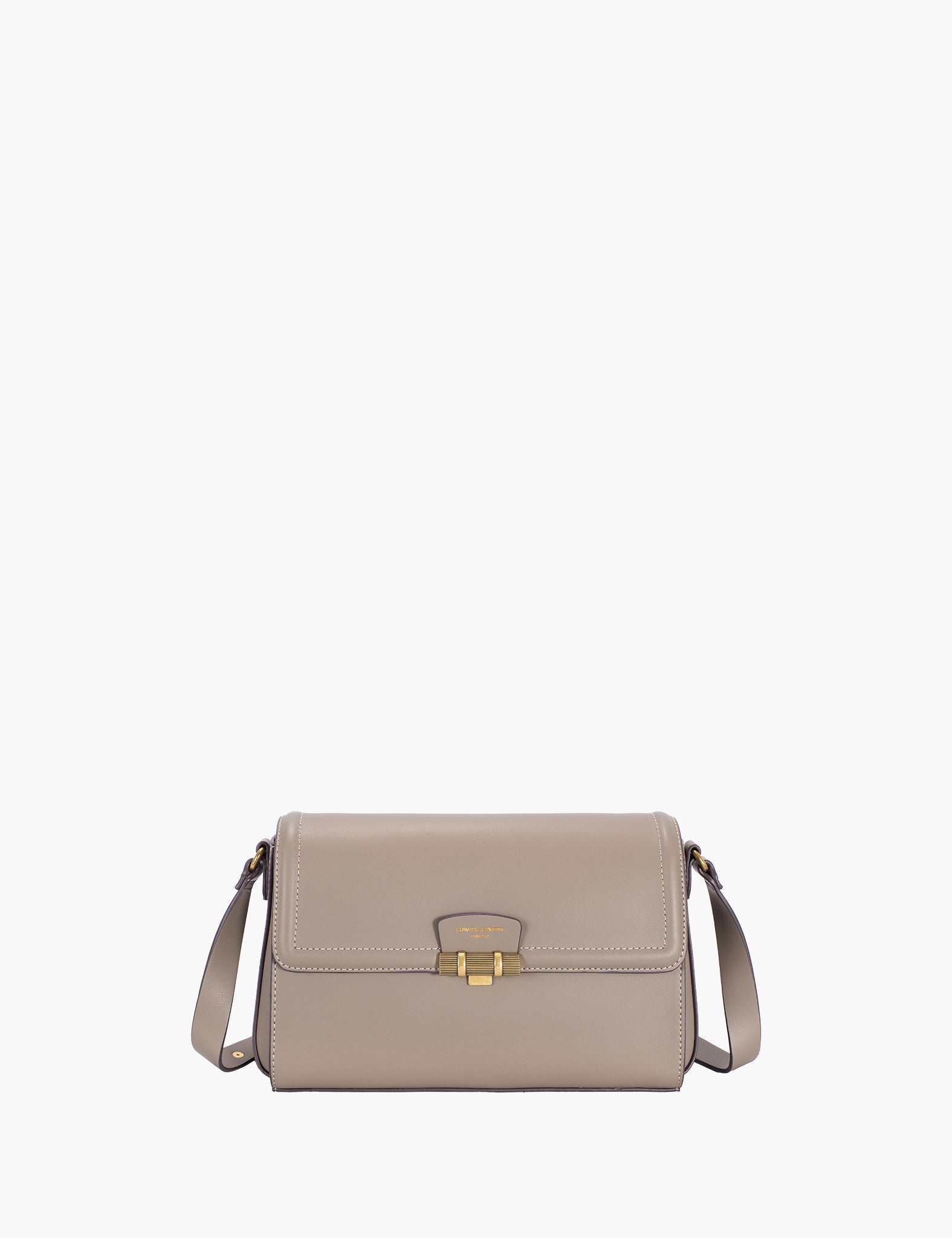 Sac bandoulière Sephine — Warm Grey Sand