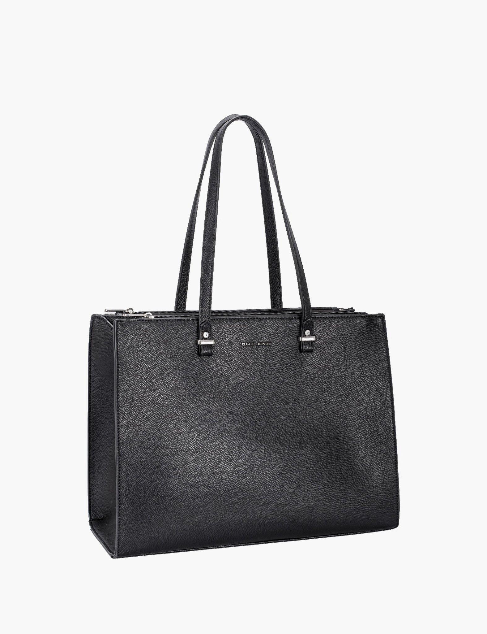 Sac cabas Jacinta — Black