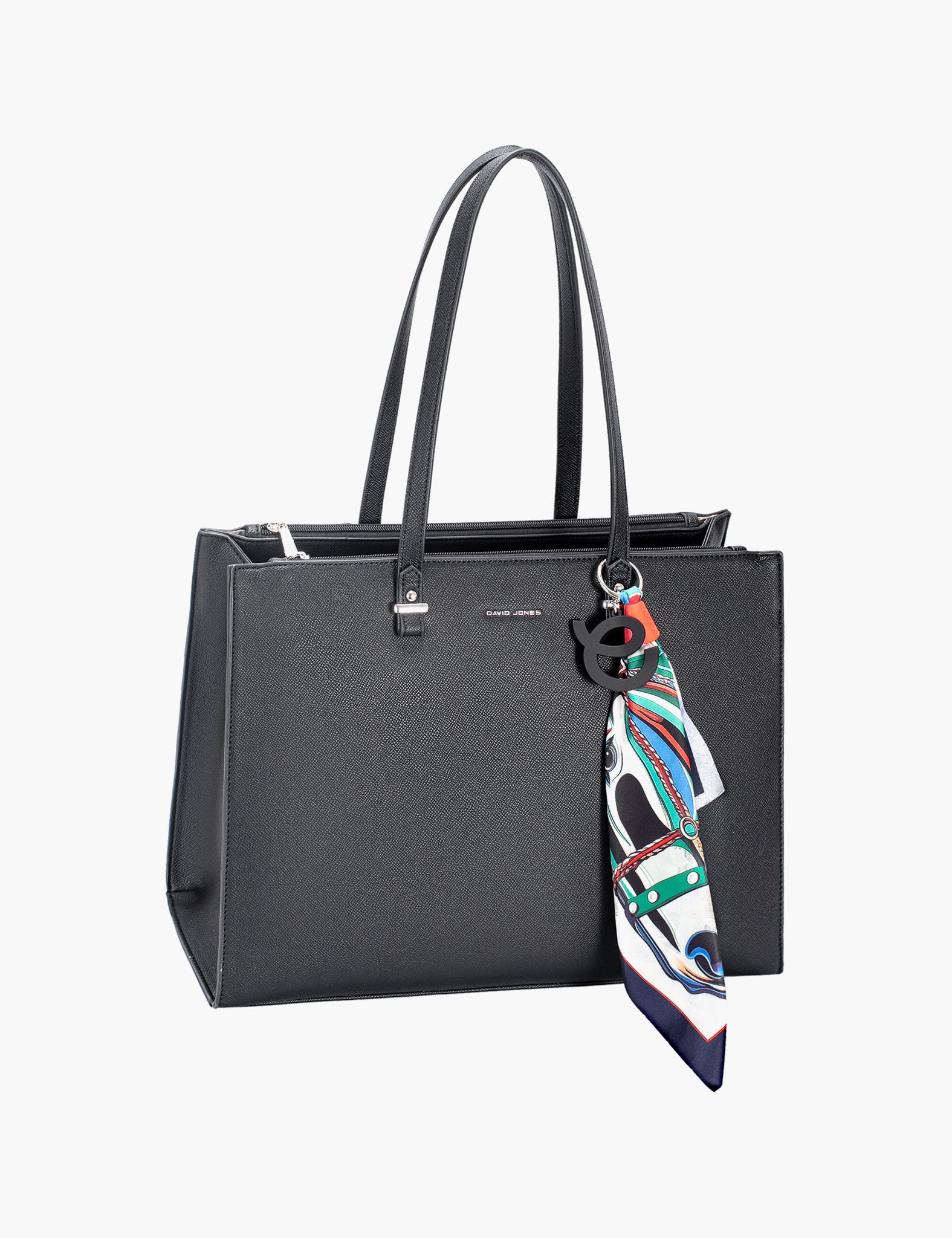 Sac cabas Jacinta — Black