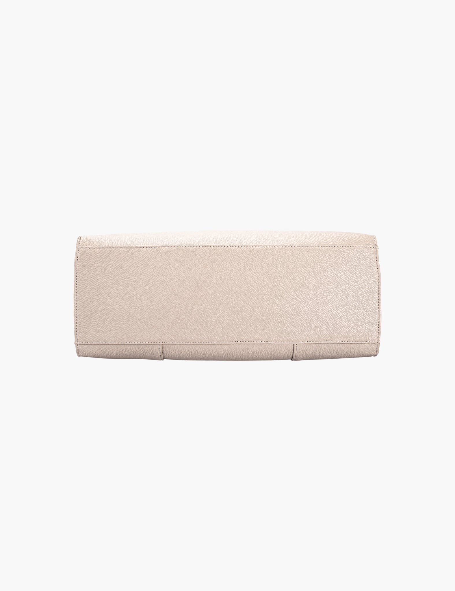 Sac cabas Jacinta — Oxford Tan, vue de dessous