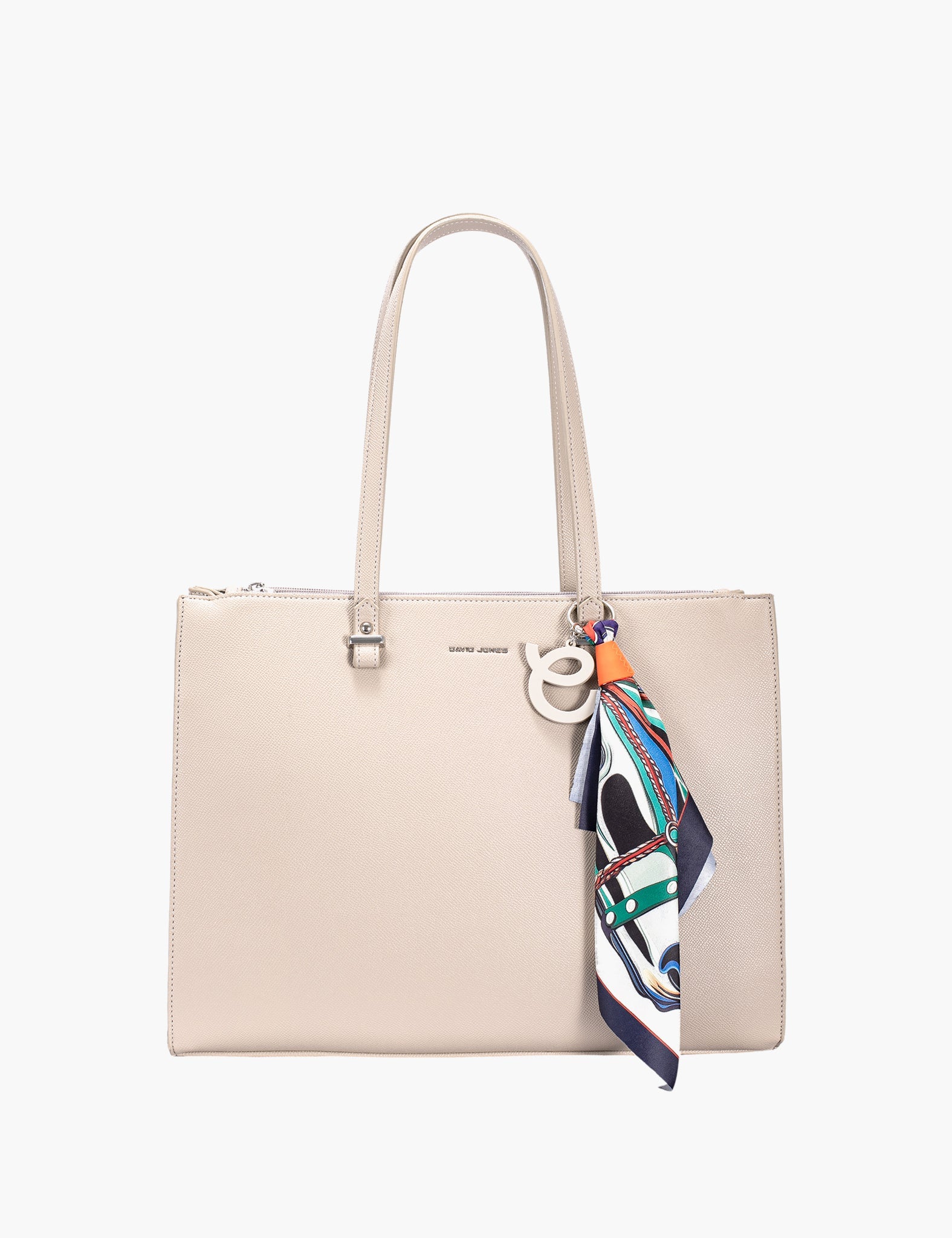 Sac cabas Jacinta — Oxford Tan
