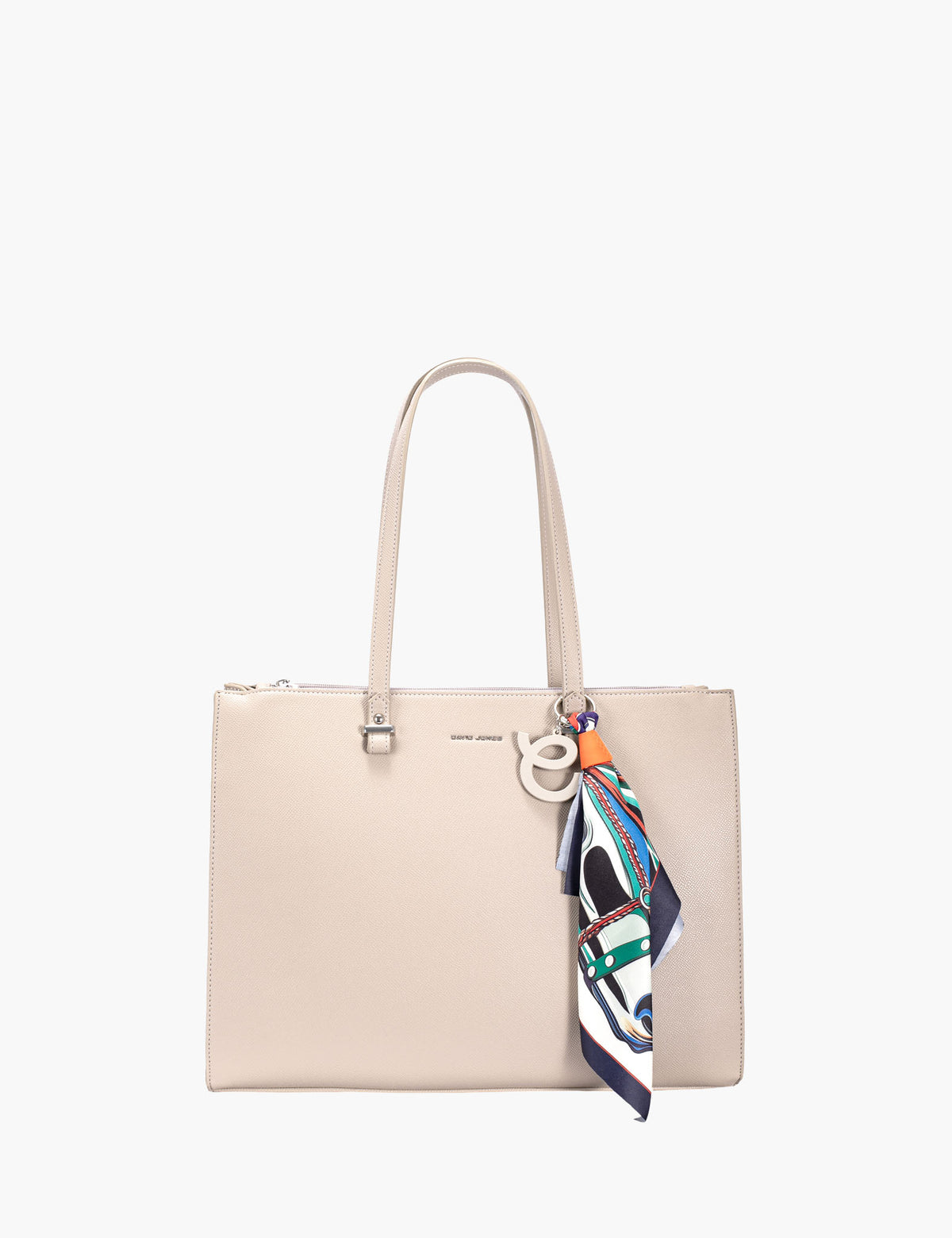 Sac cabas Jacinta — Oxford Tan