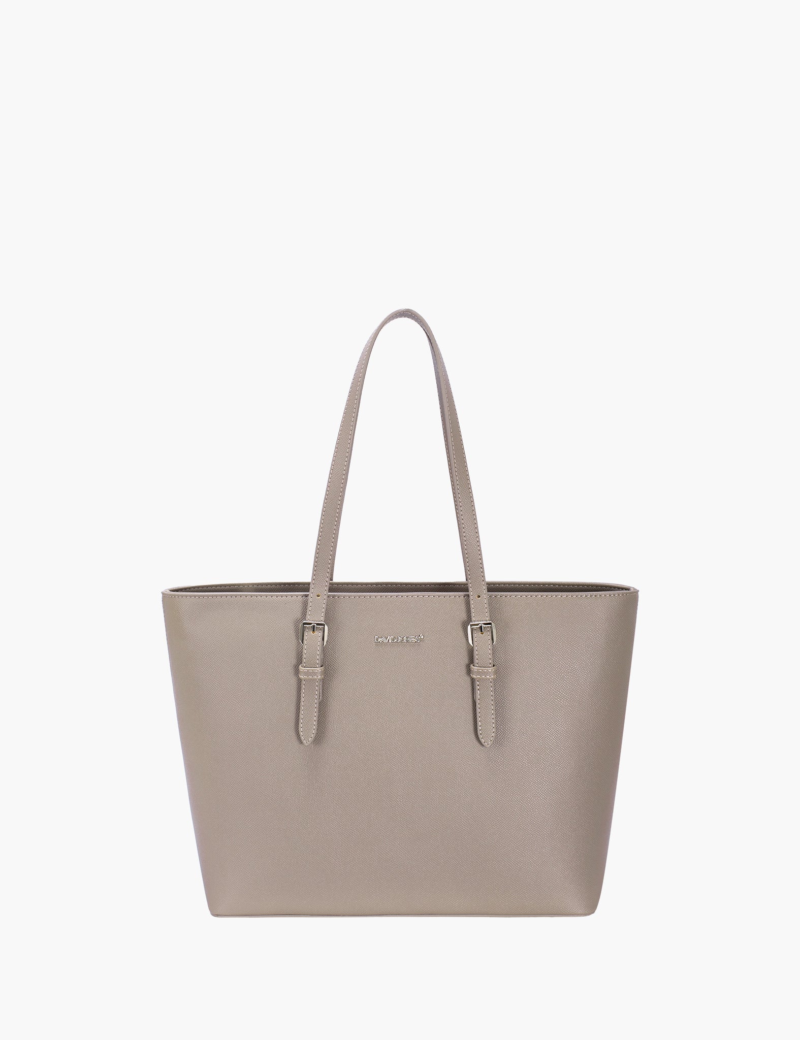 Sac cabas Janys — Warm Grey Sand