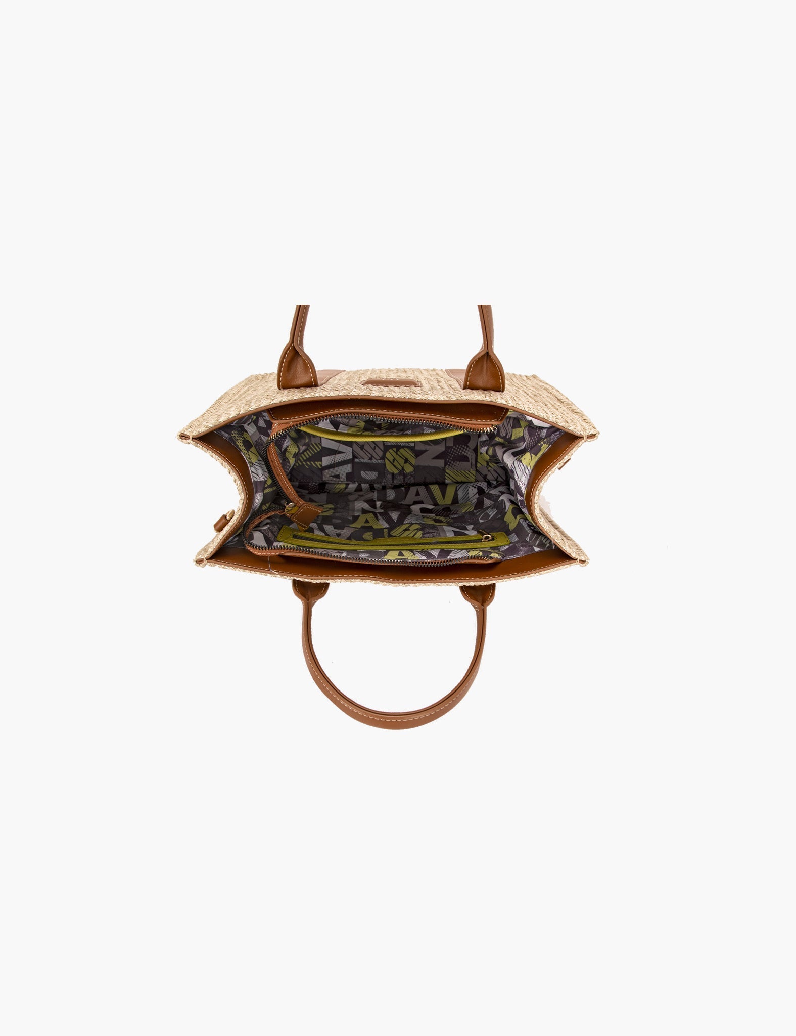 Sac cabas Kleo — intérieur