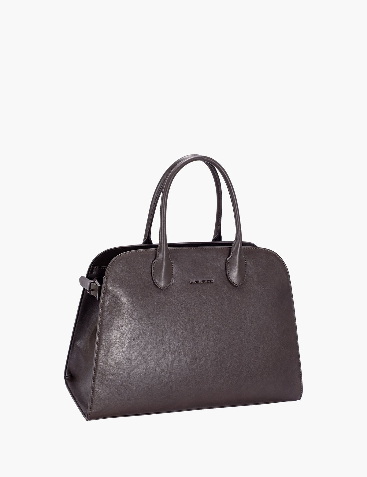 Sac cabas Lyn — Wenge Wood