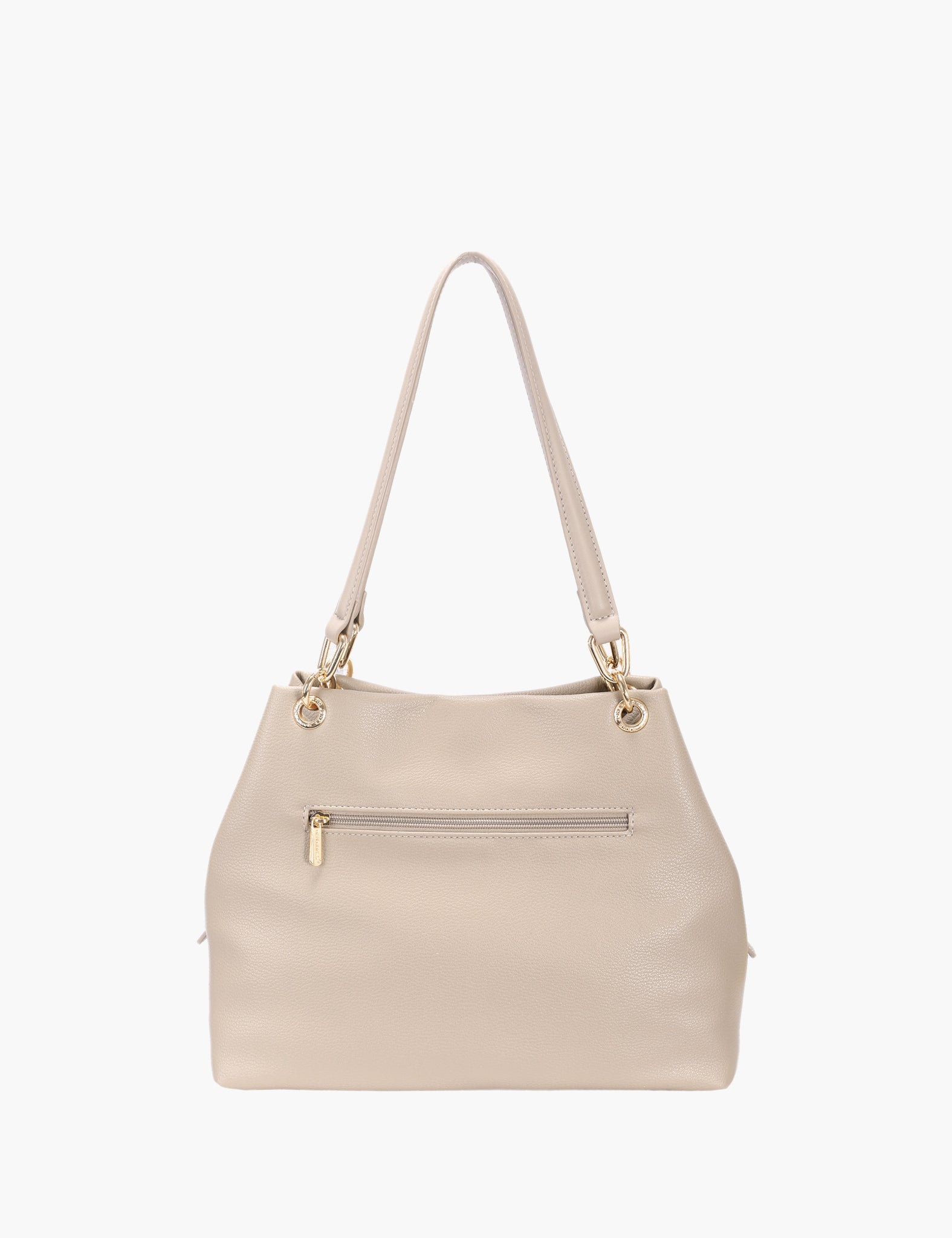 Sac cabas Oliana — Oxford Tan, vue trois-quarts