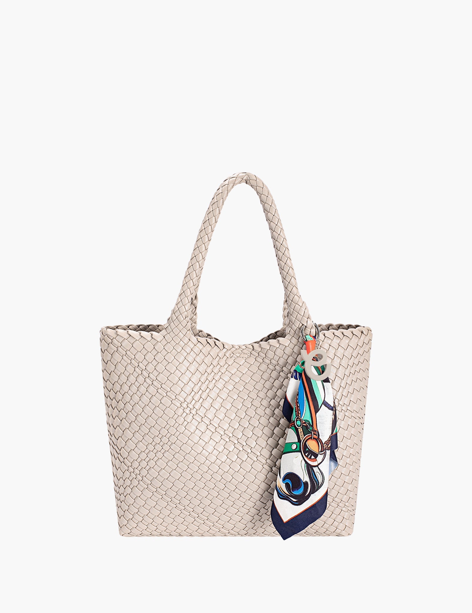 Sac cabas Oline — Oxford Tan, vue trois-quarts