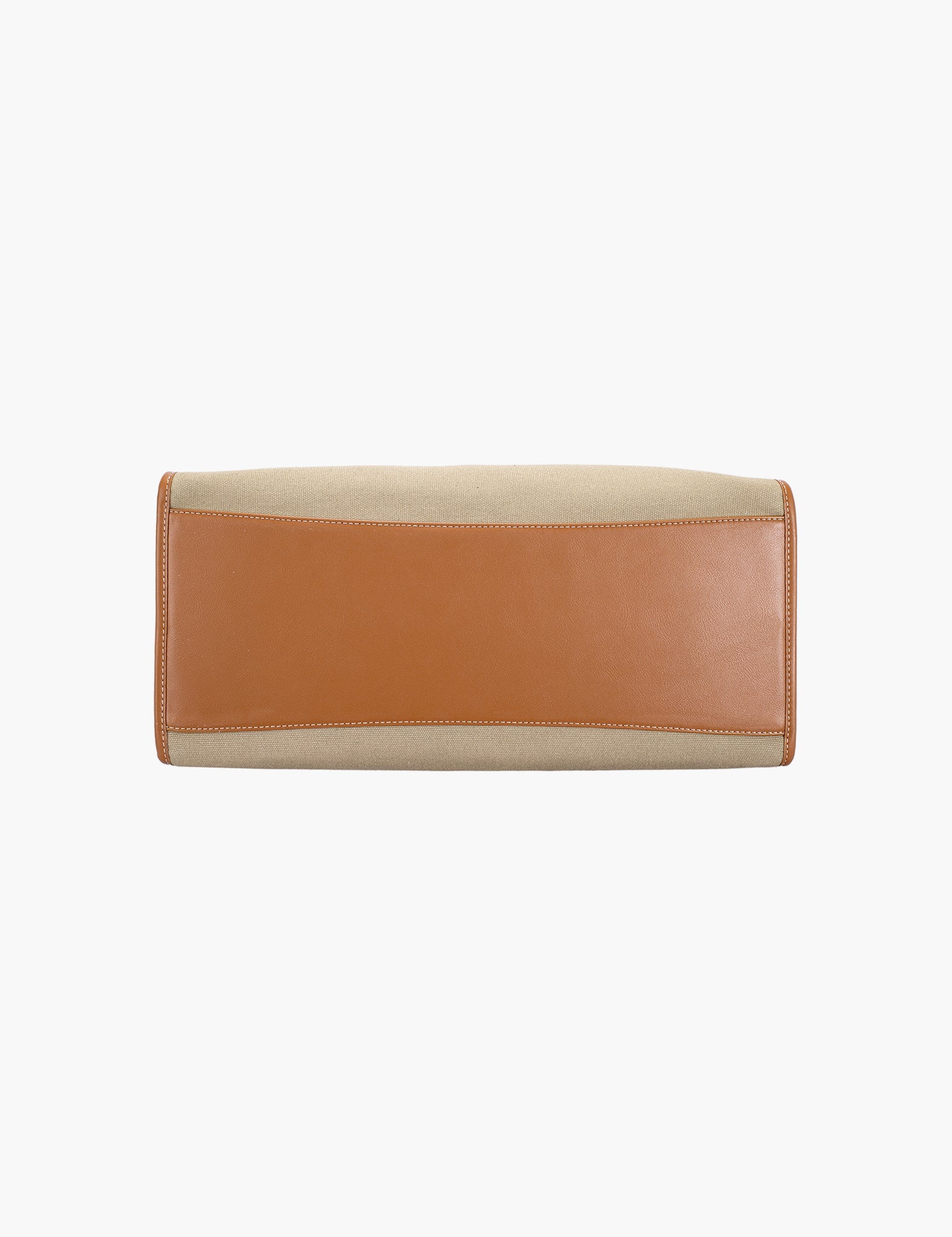 Sac cabas Paris — vue de dessous